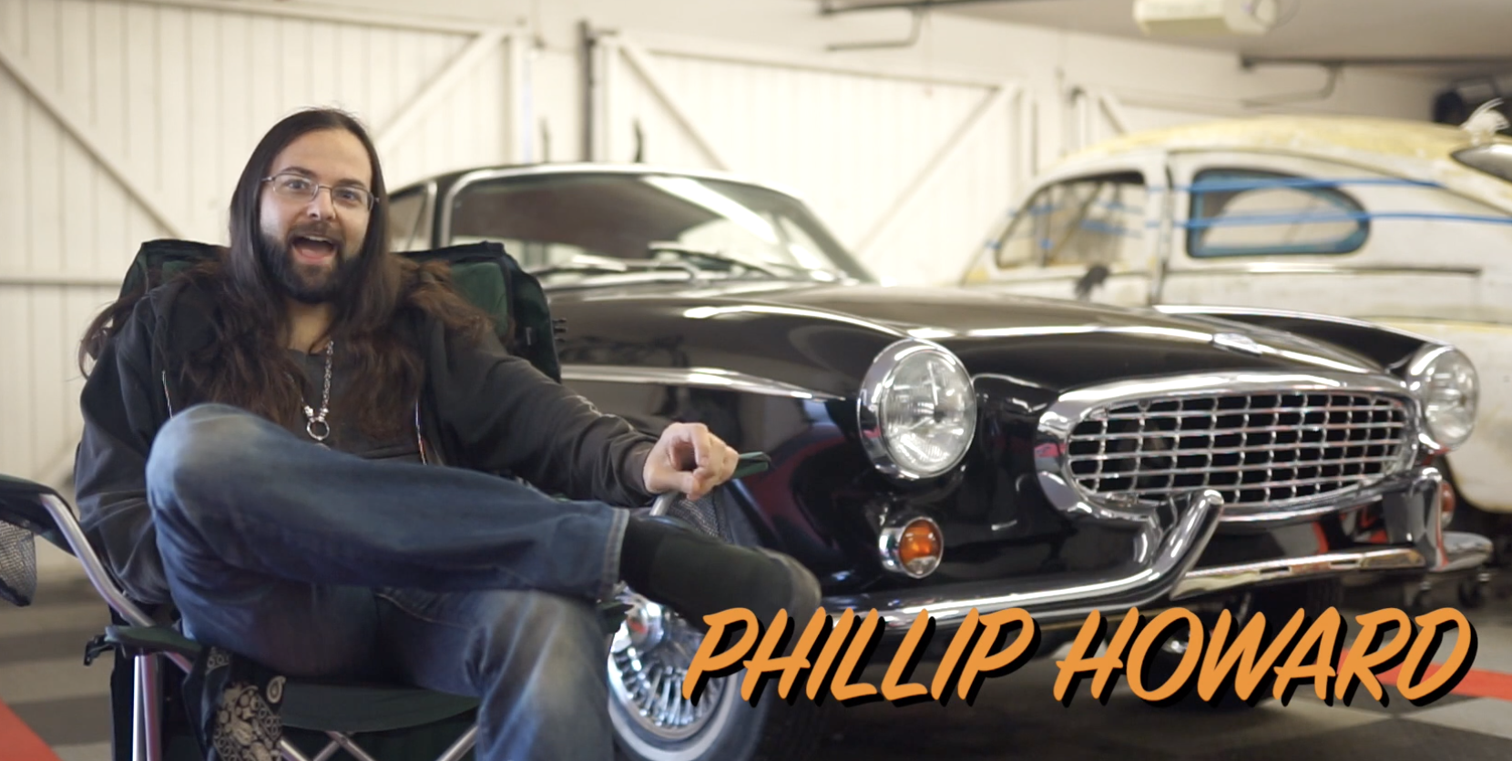 Shop Talk With Phillip Howard