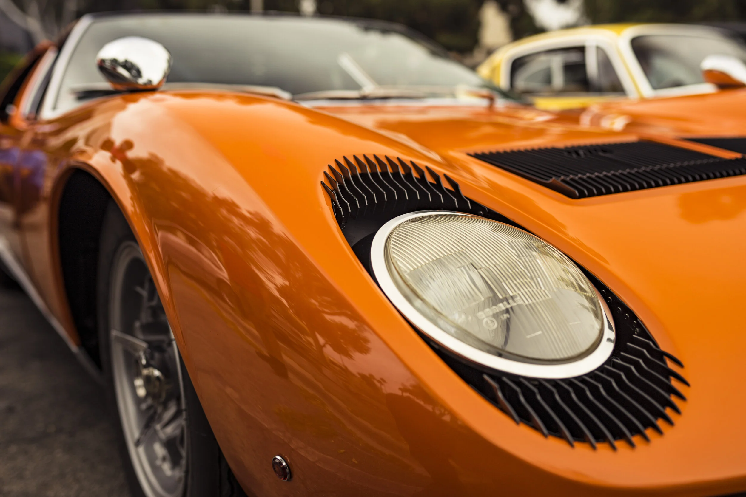 Cars and Coffee Los Angeles Drone Flight
