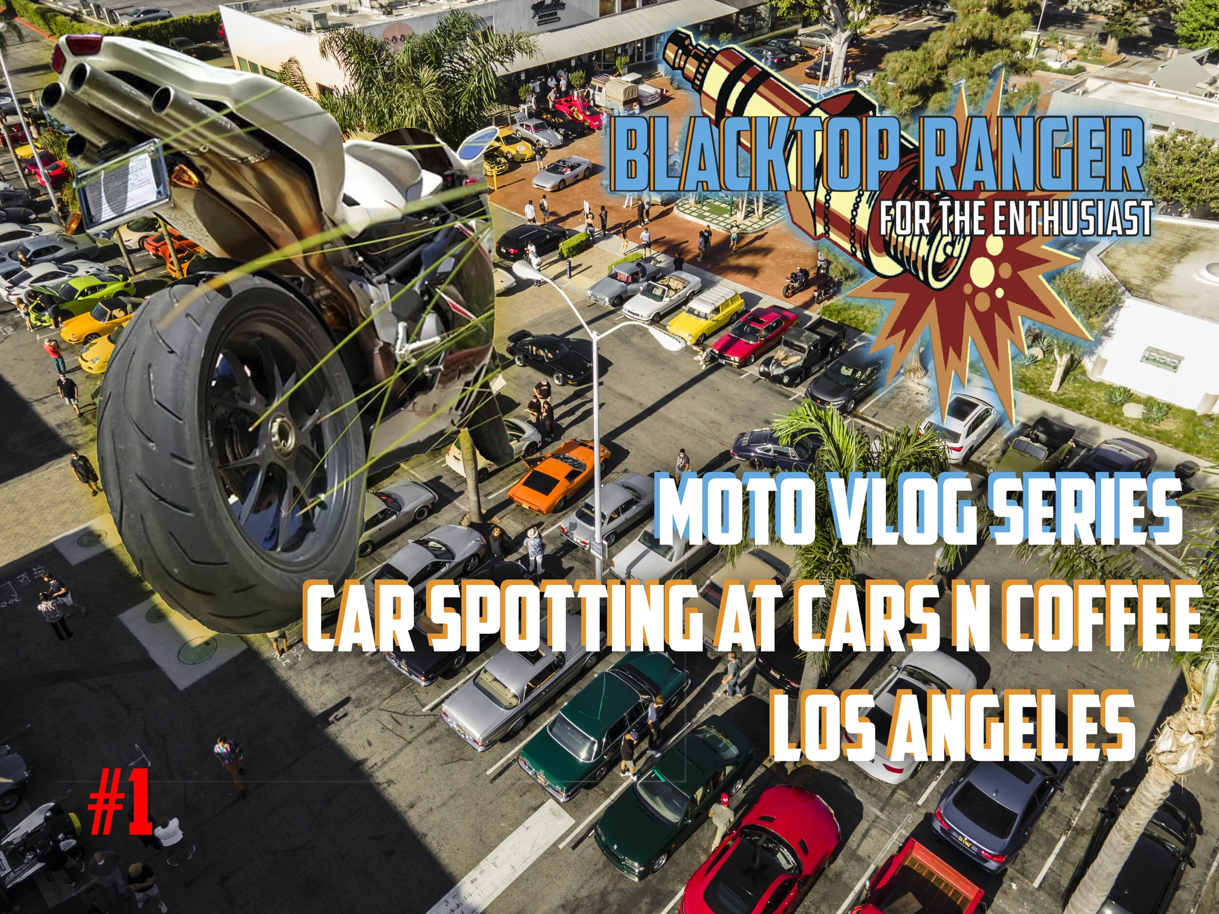 Motorcycle-side Reporting #1