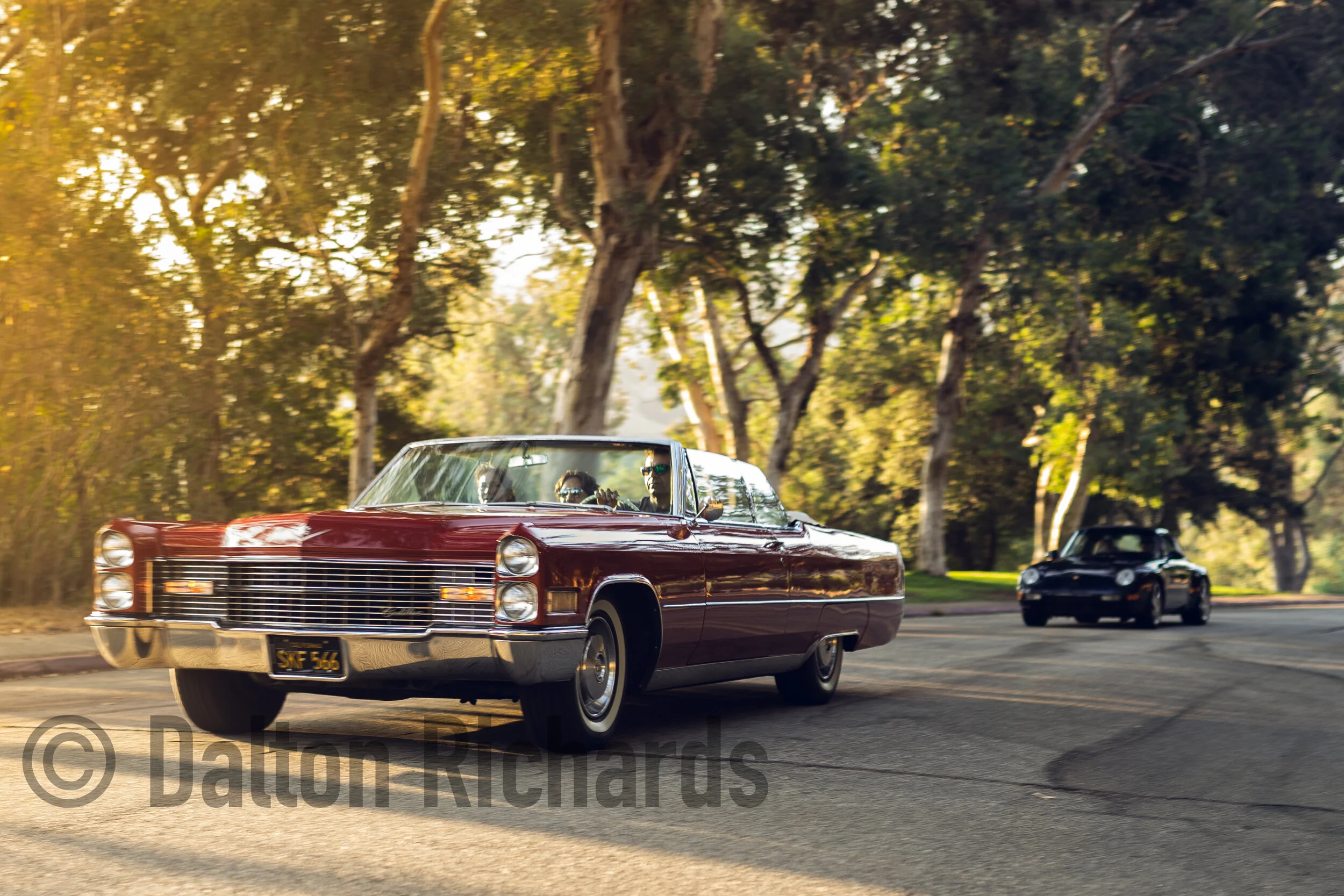 Cars and Coffee Los Angeles