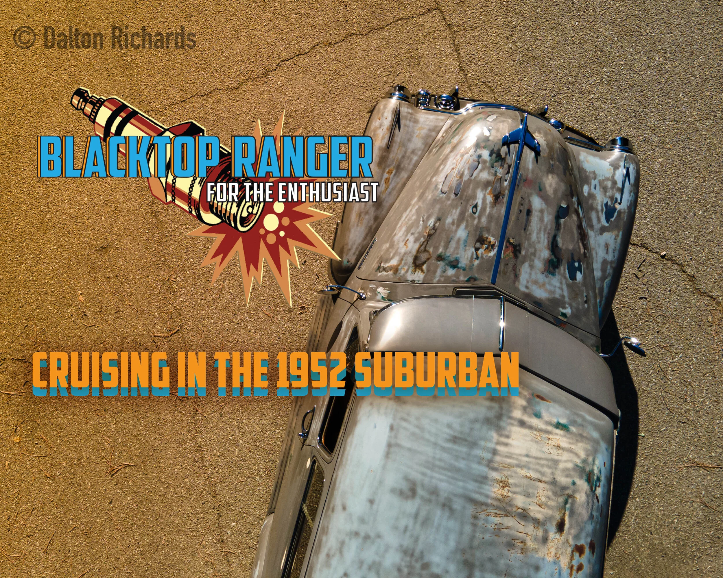 1952 Suburban Cruise