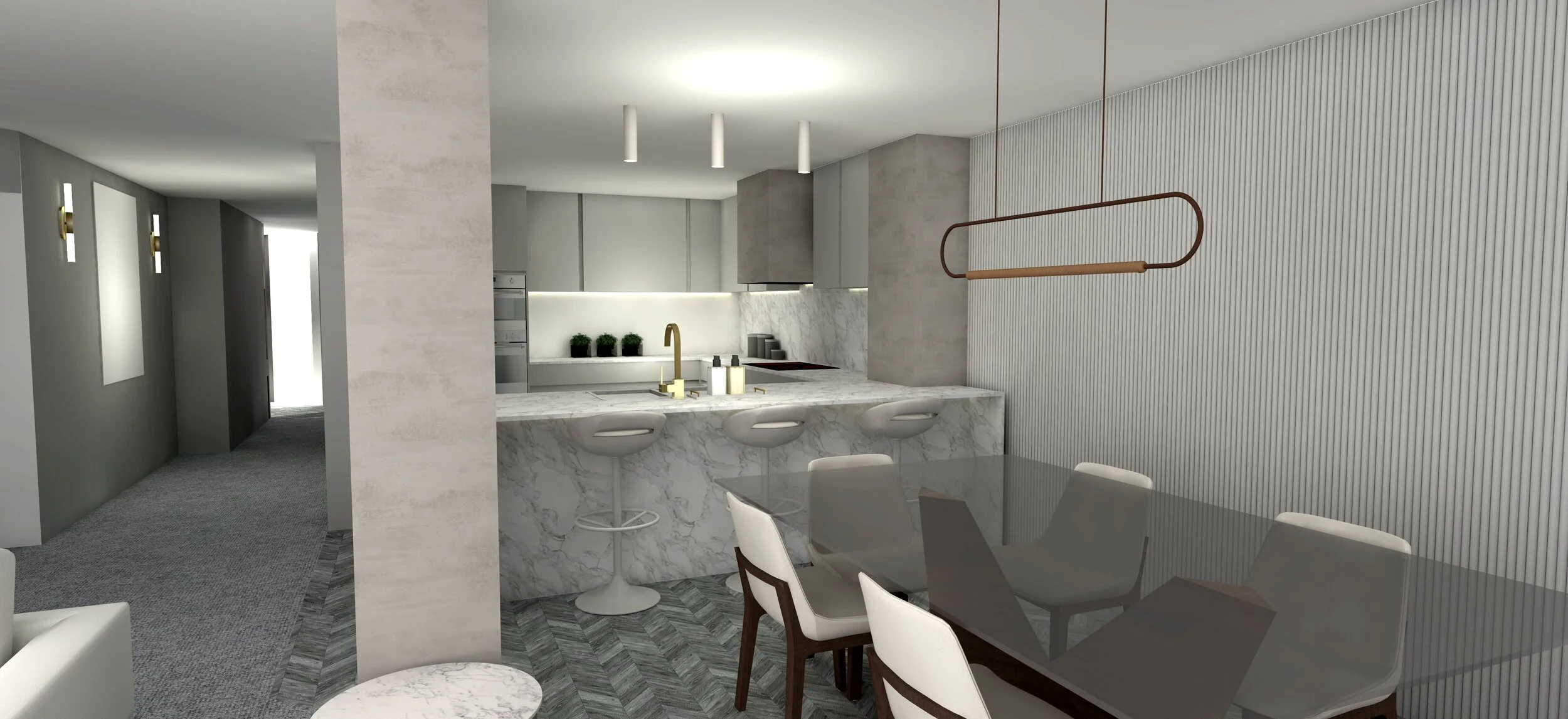 Kitchen Corridor LEM Perspective Option 1.jpg