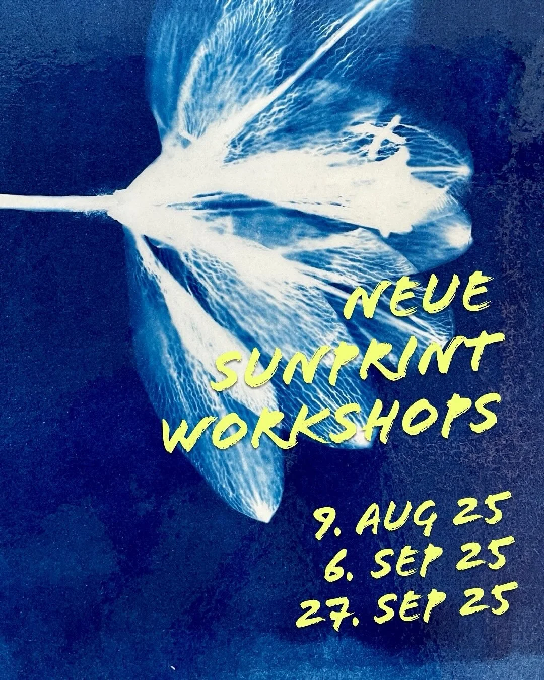 〰️ Blüten, Schnipsel, Federn, Fundstücke – alles wird zum Druckmotiv. Und am Ende? Strahlend blaue Unikate, die es so kein zweites Mal gibt 💙
⠀⠀⠀⠀⠀⠀⠀⠀⠀
🙌🏼 Tickets über den Link in der Bio
⠀⠀⠀⠀⠀⠀⠀⠀⠀
————