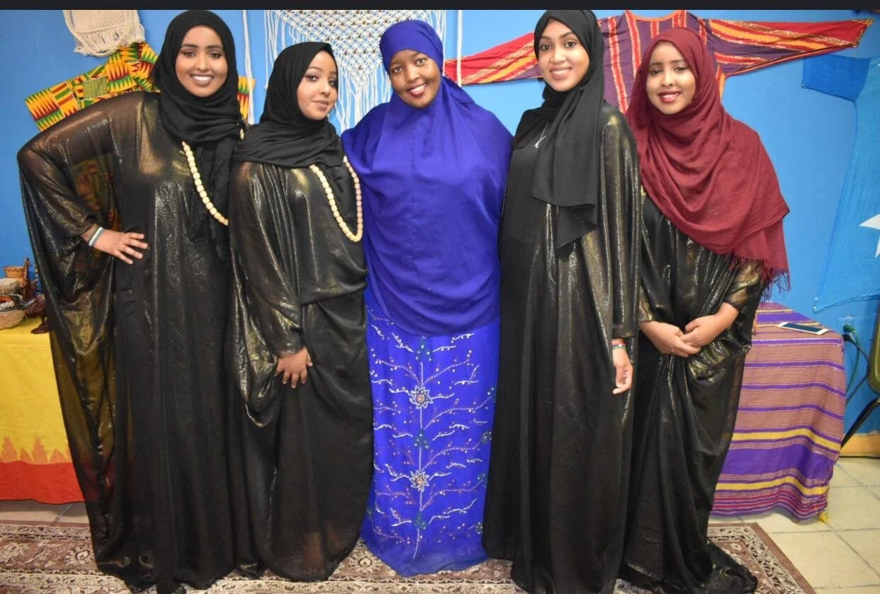 Helping refugees feel at home