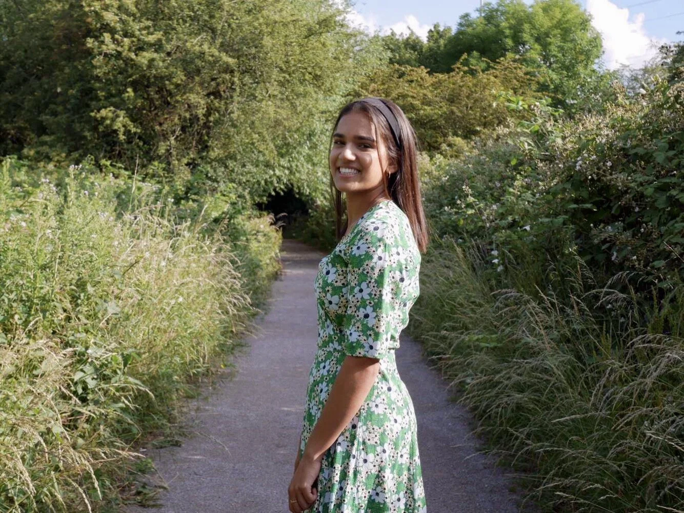 But where are you really from?