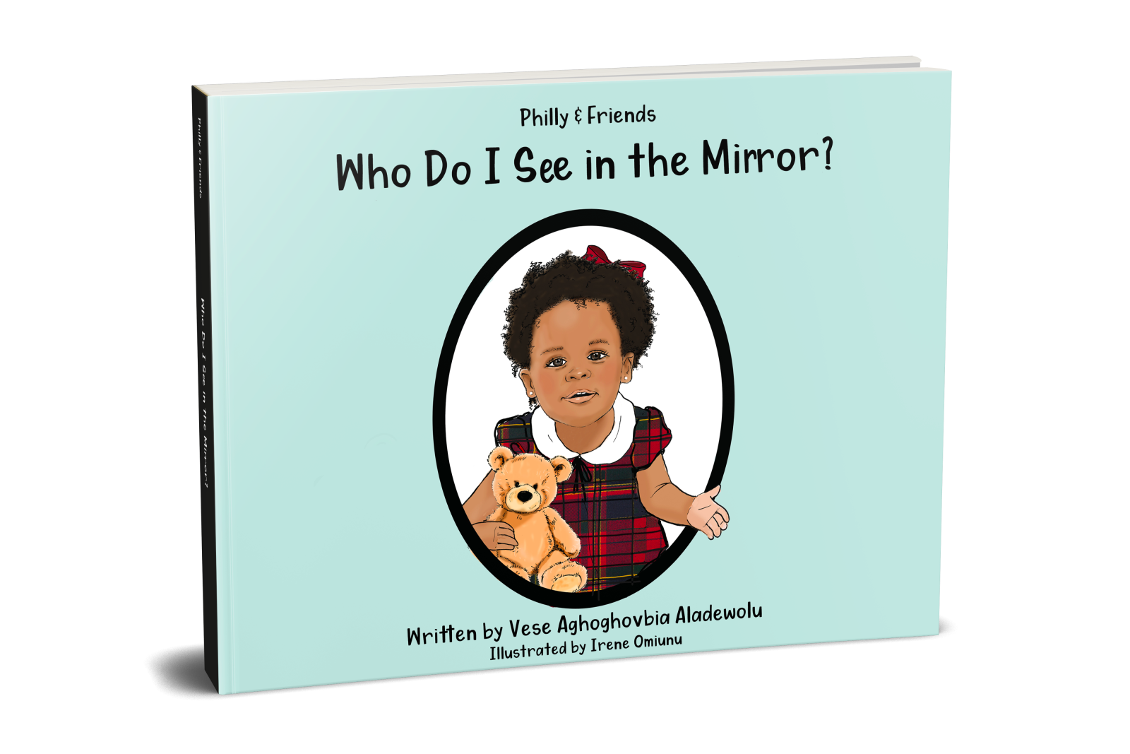 Book cover of who do i see in the mirror.jpg
