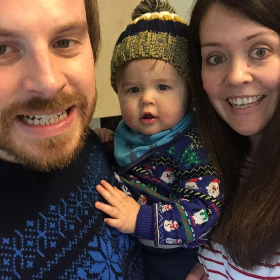 Christmas reimagined