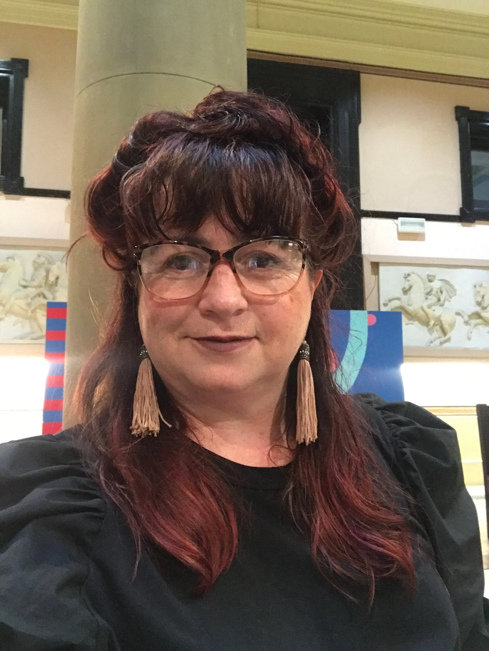 Grief, bankruptcy and me