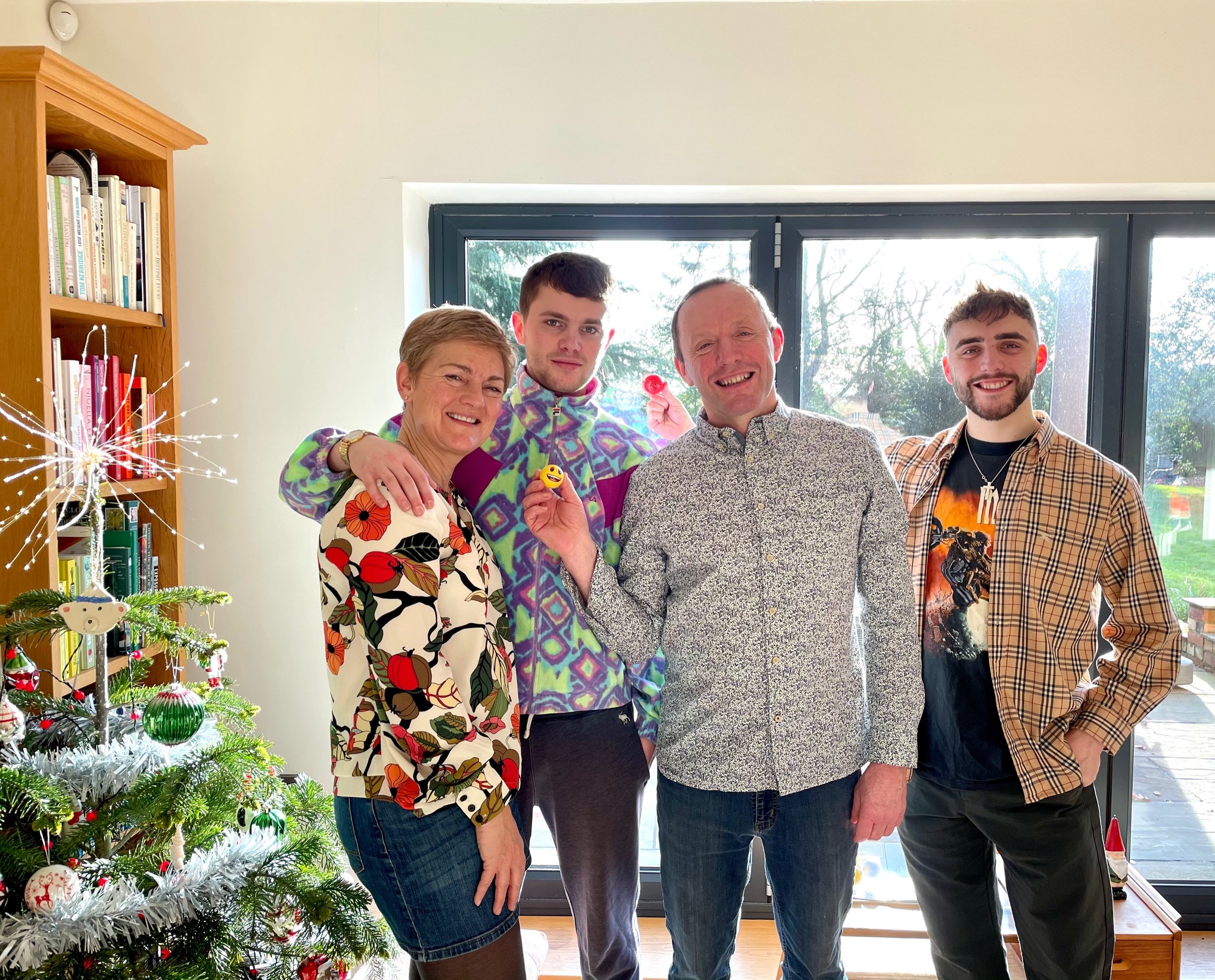 Recrafting Christmas