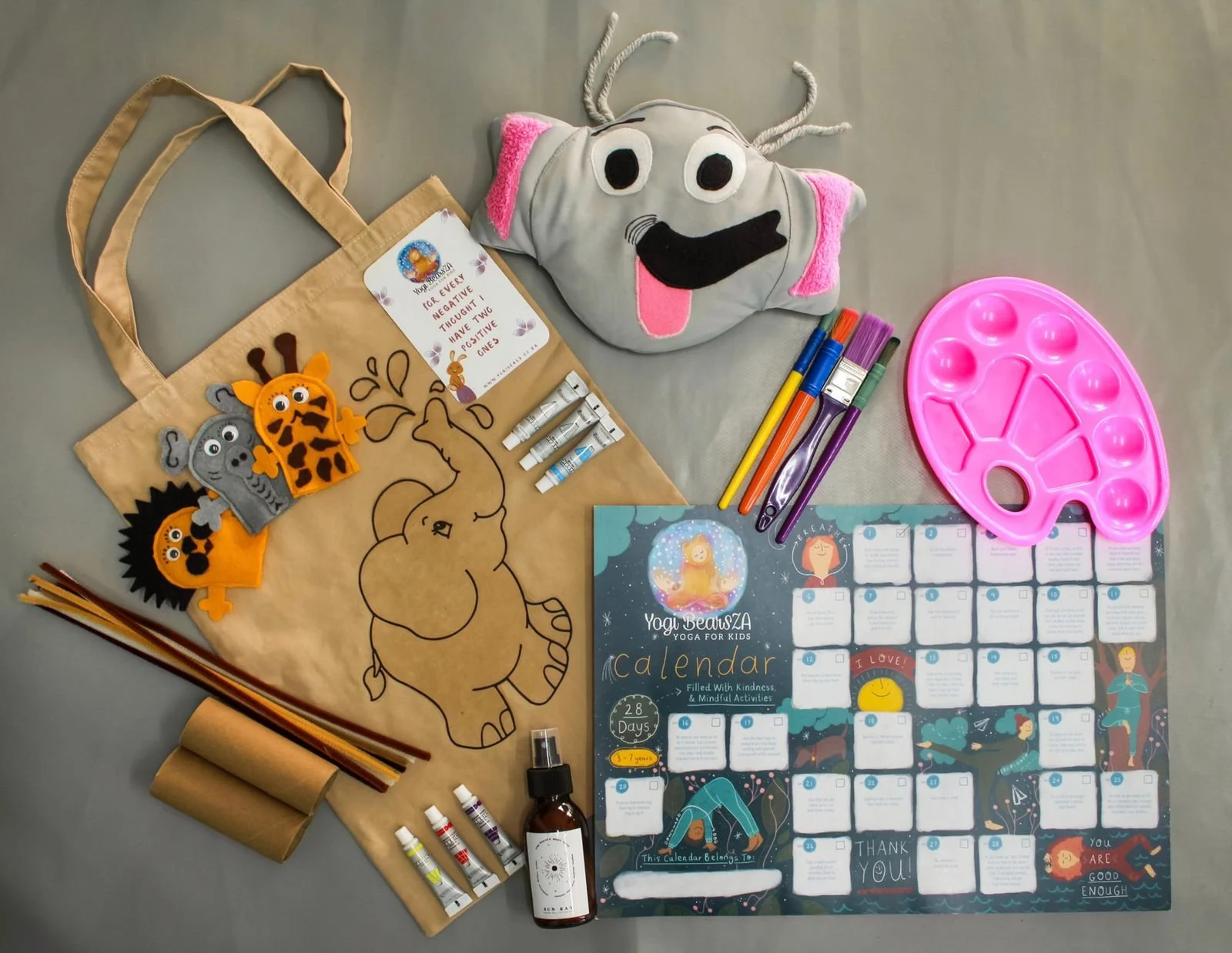TOTES CALM Connection Bag for Kids