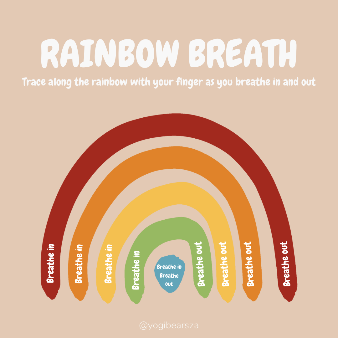 Breathing Games for Children