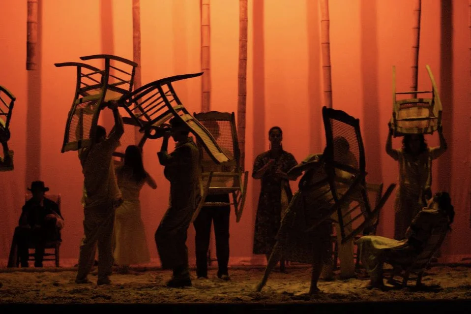 ONE HUNDRED YEARS OF SOLTITUDE