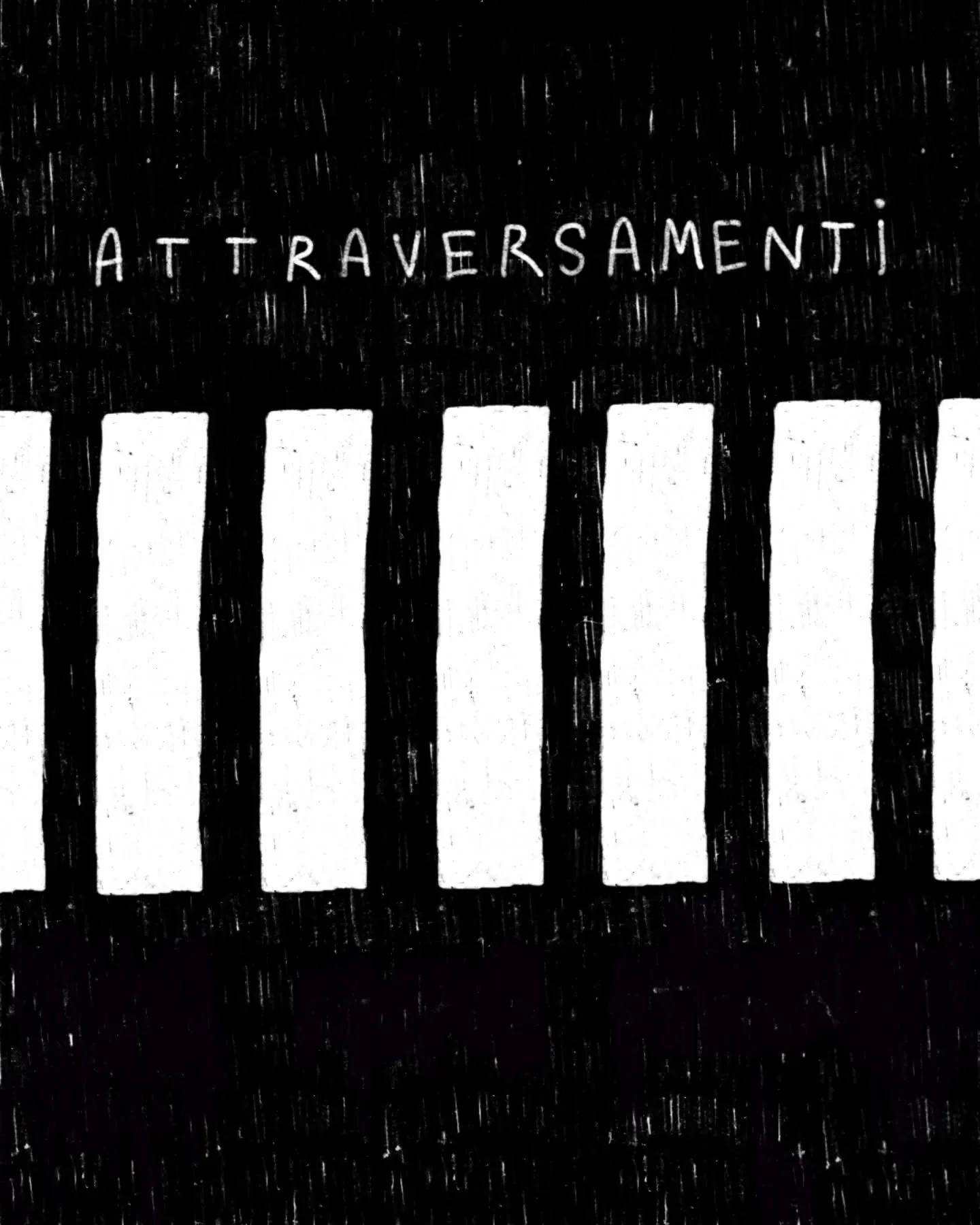 Attraversamenti senza senso🙃