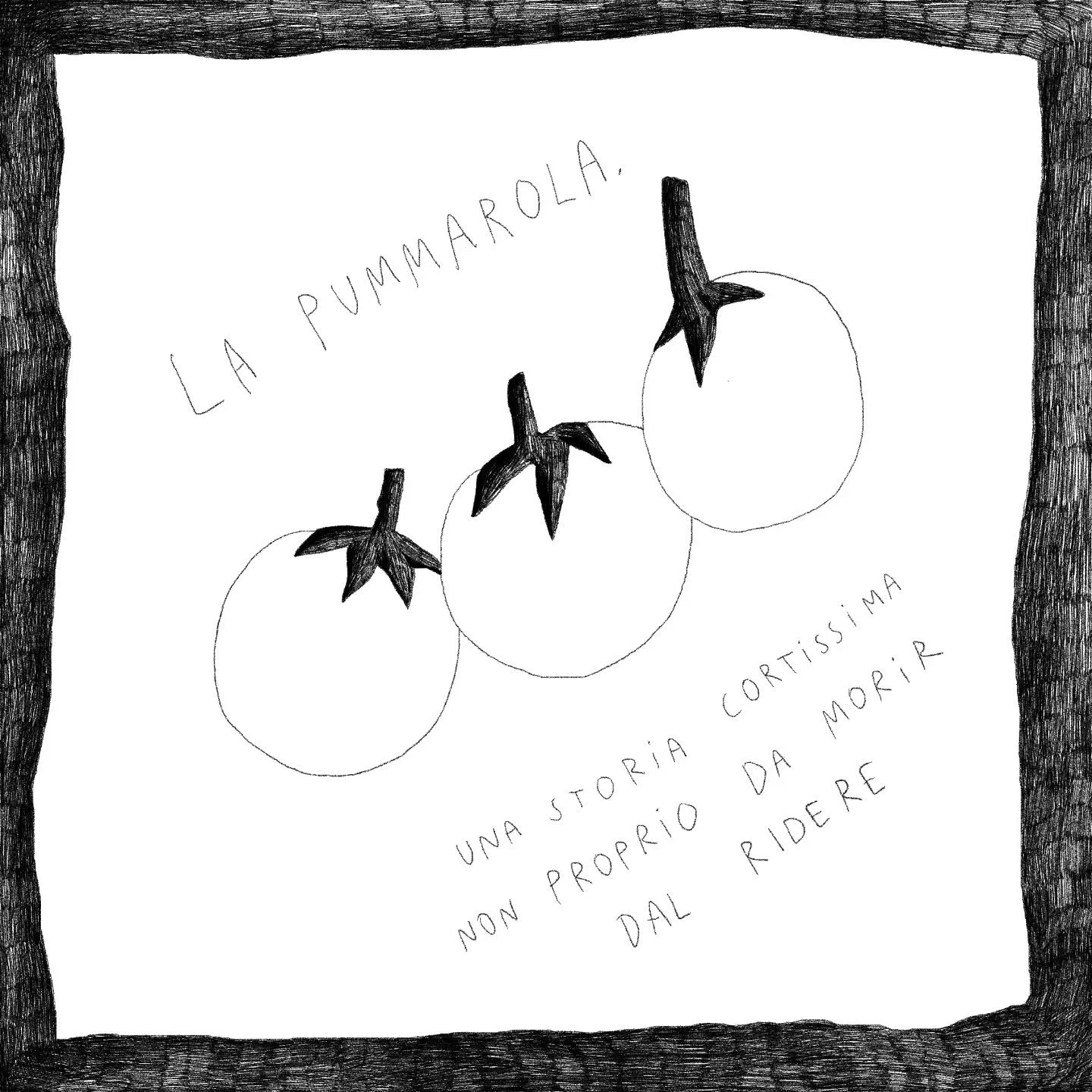 Pummarola

#cipuva #storiacortissima #illustration #pummarola