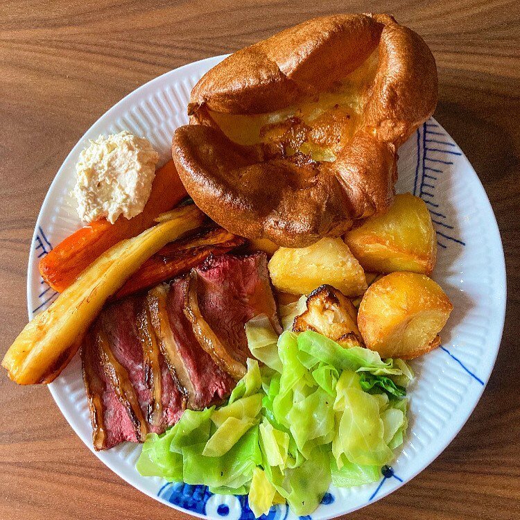 Enjoy Sunday roast while watching the football live from your seat 

All games being shown on a big screen