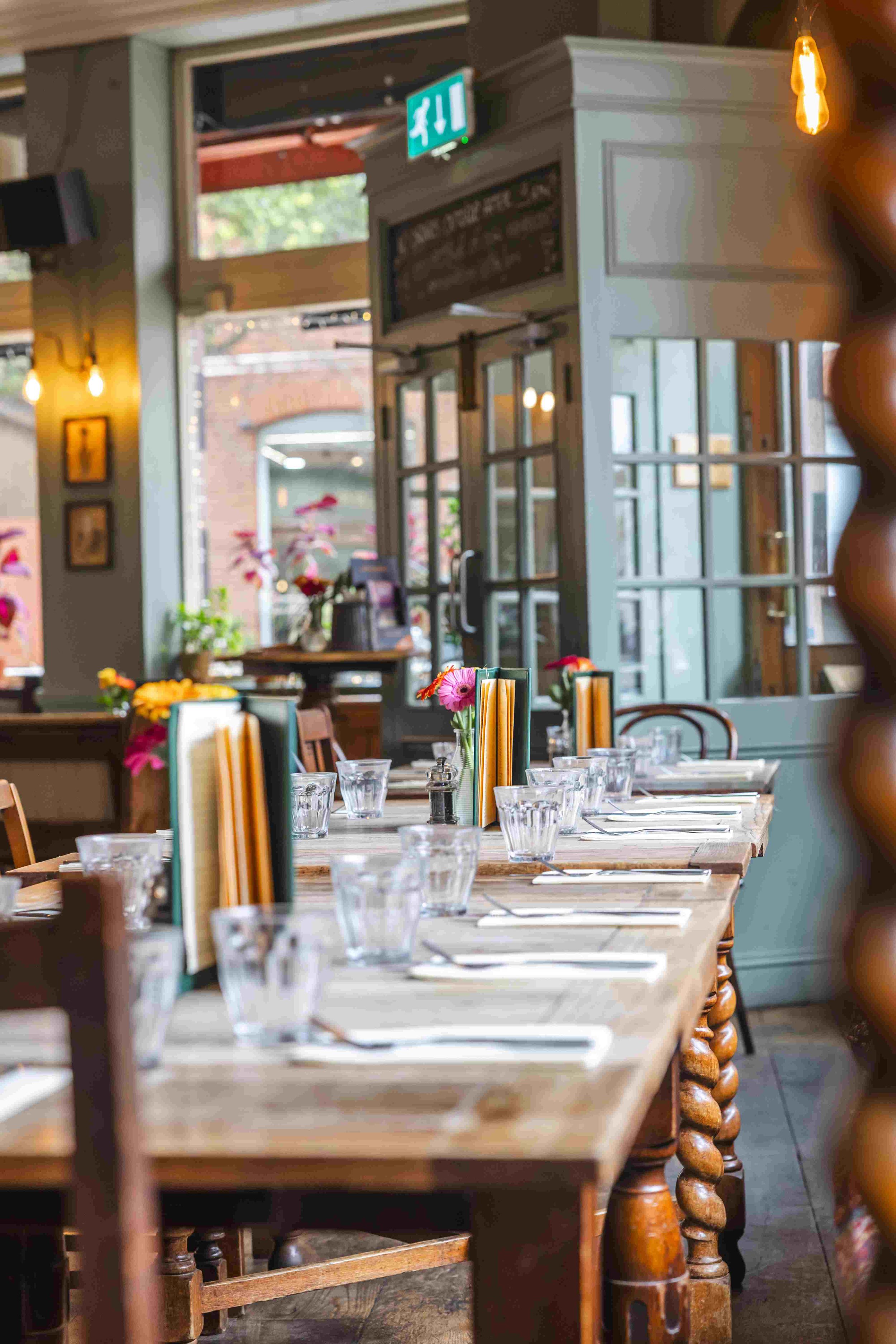 amazing pub for group bookings in Marylebone