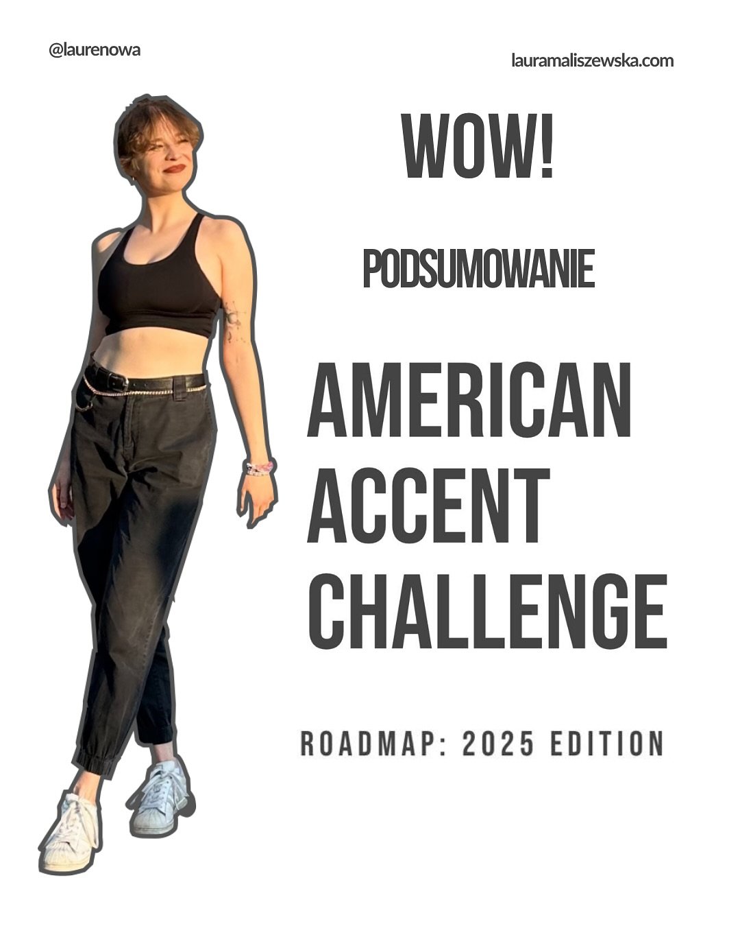 ✨ W lutym prowadziłam Accent &amp; Speaking Challenge po raz sz&oacute;sty&hellip;
i powiem jedno: ta edycja przerosła moje oczekiwania. 🔥

Ilość pracy, zaangażowania, efekt&oacute;w, jakie osoby uczestniczące zrobiły w 7 dni &mdash; WOW.

✅ 275 os&