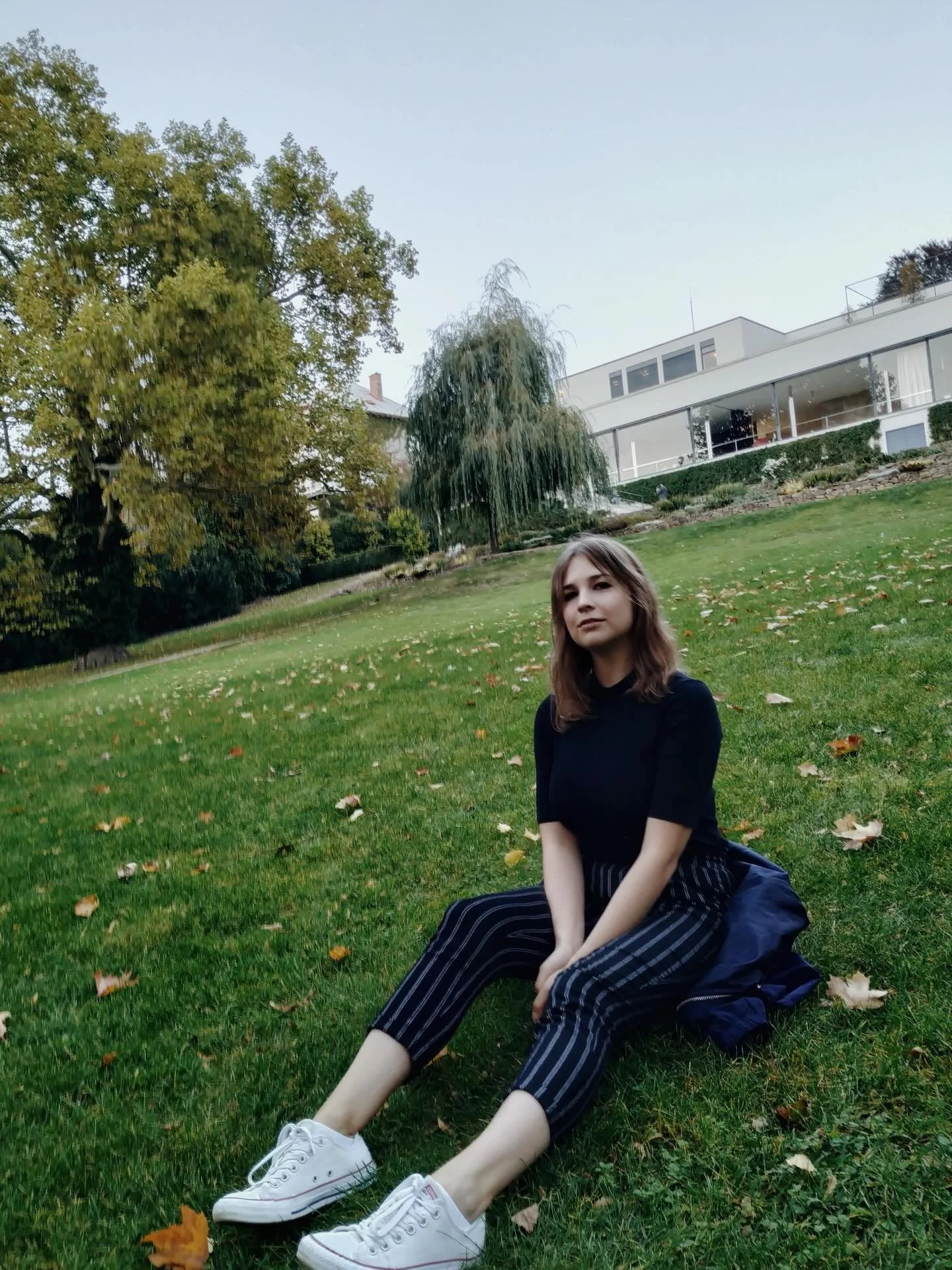 My Bachelor Dissertation, defended in June 2017 🎓

&ldquo;Subjunctive as an independent grammatical category in English and French&rdquo;

The idea for my 55-page dissertation devoted to the analysis of subjunctive mood in English and French was bor