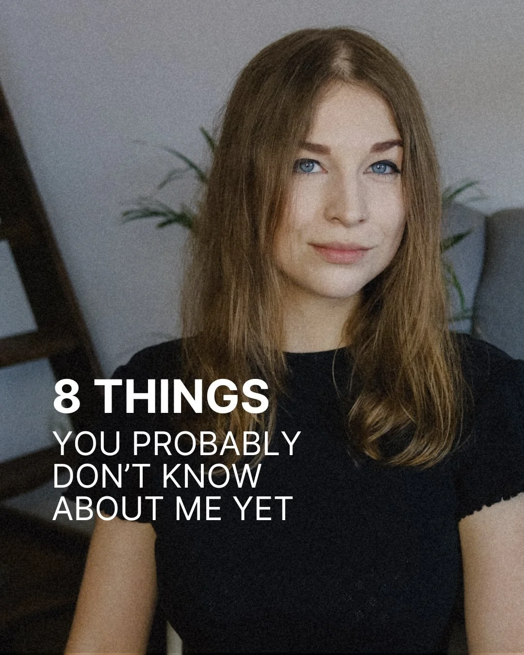 We&rsquo;ve built a community of over 10 thousand people here on my page, and we started the year with a little under 5 thousand 💜

&hellip; which made me realize that this is the perfect time to tell you a little more about myself.

Since I started