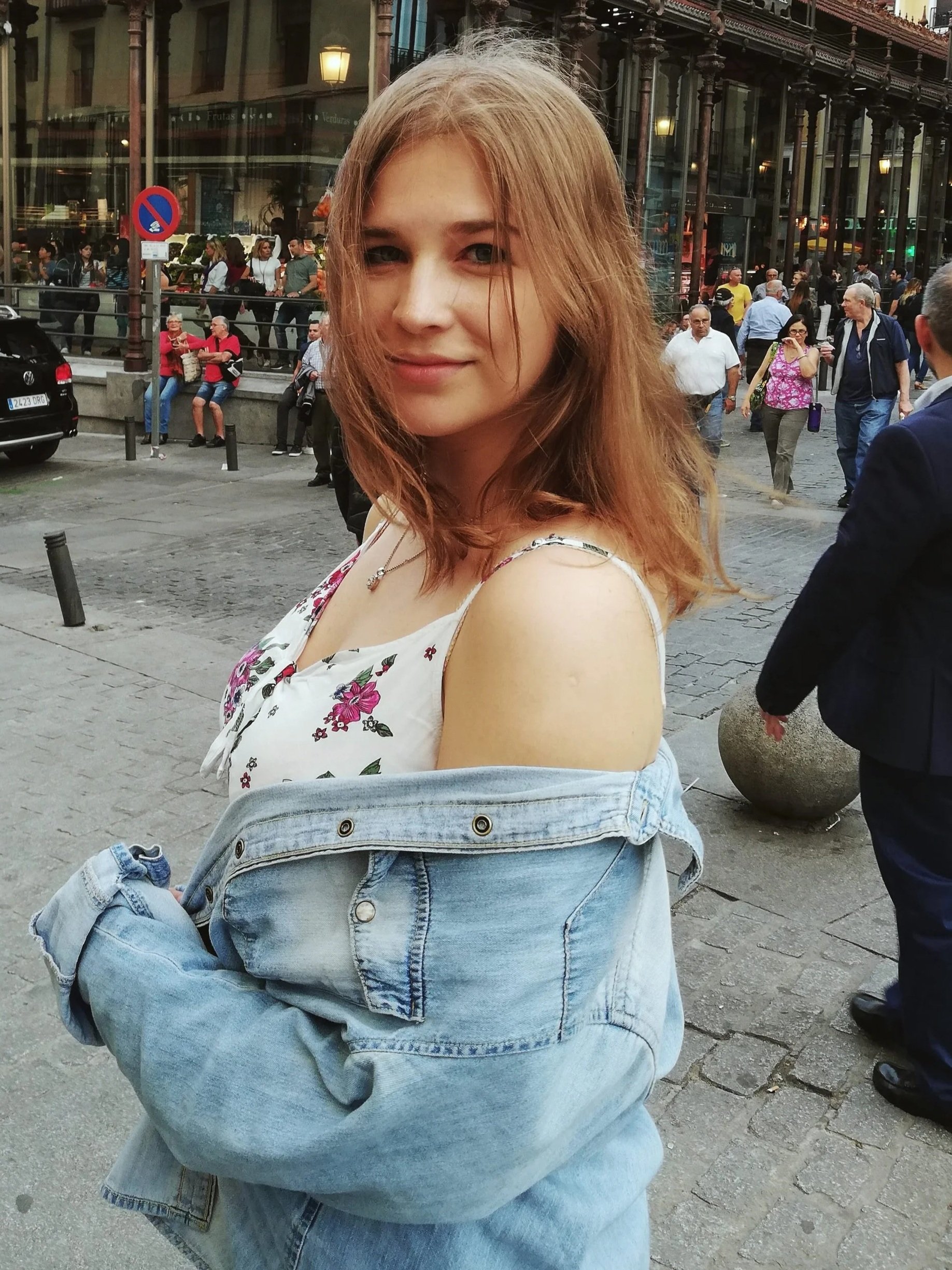 Laura Maliszewska General American Accent Coach