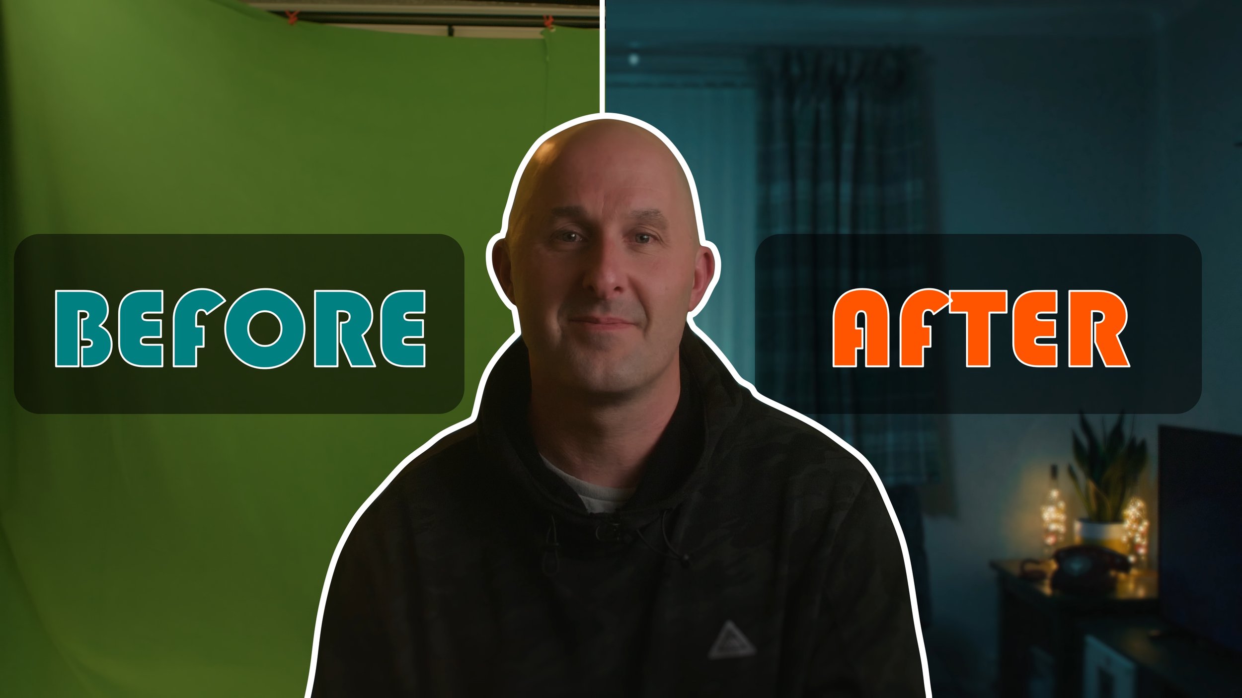 From Ordinary to Extraordinary: Green Screens for Content Success