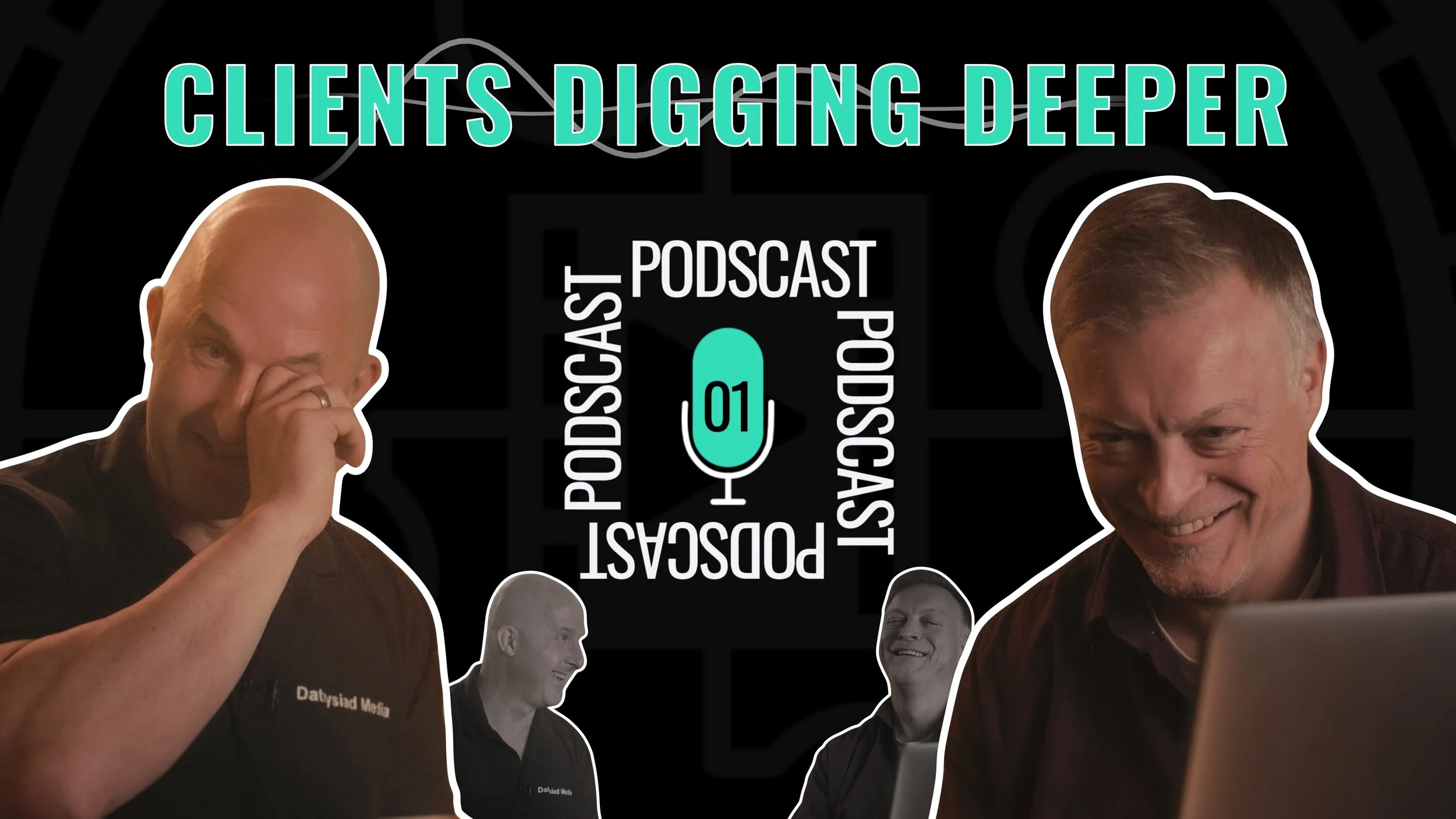 Podcast - Prevention is Better than Cure - With Daniel Farmer @ Anxious To Zen