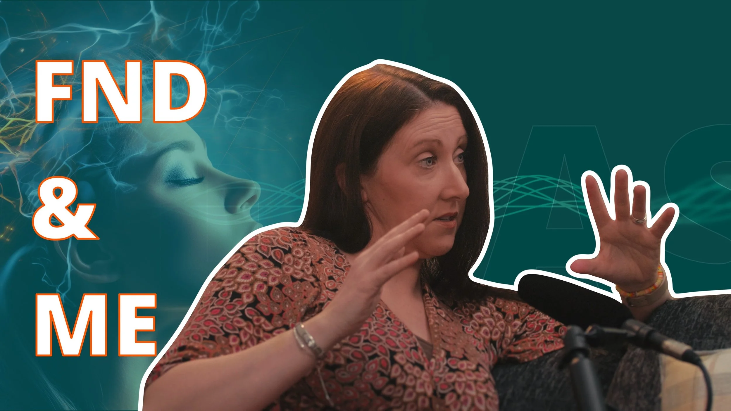 Functional Neurological Disorder (FND): Embracing Strength and Resilience with Donna Phillips' Journey