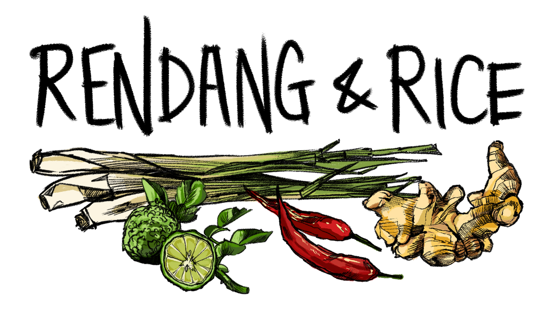 Rendang &amp; Rice