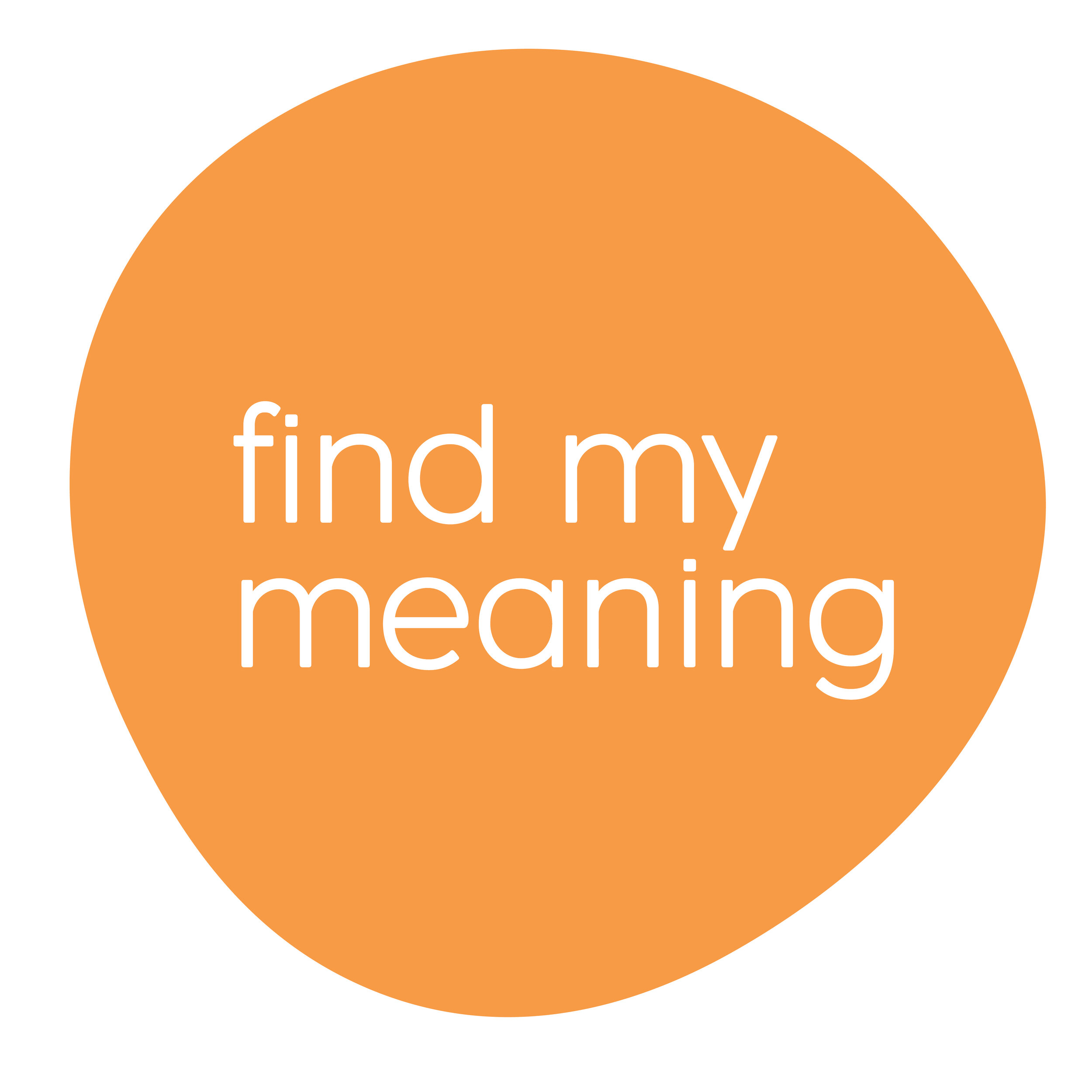 Find My Meaning