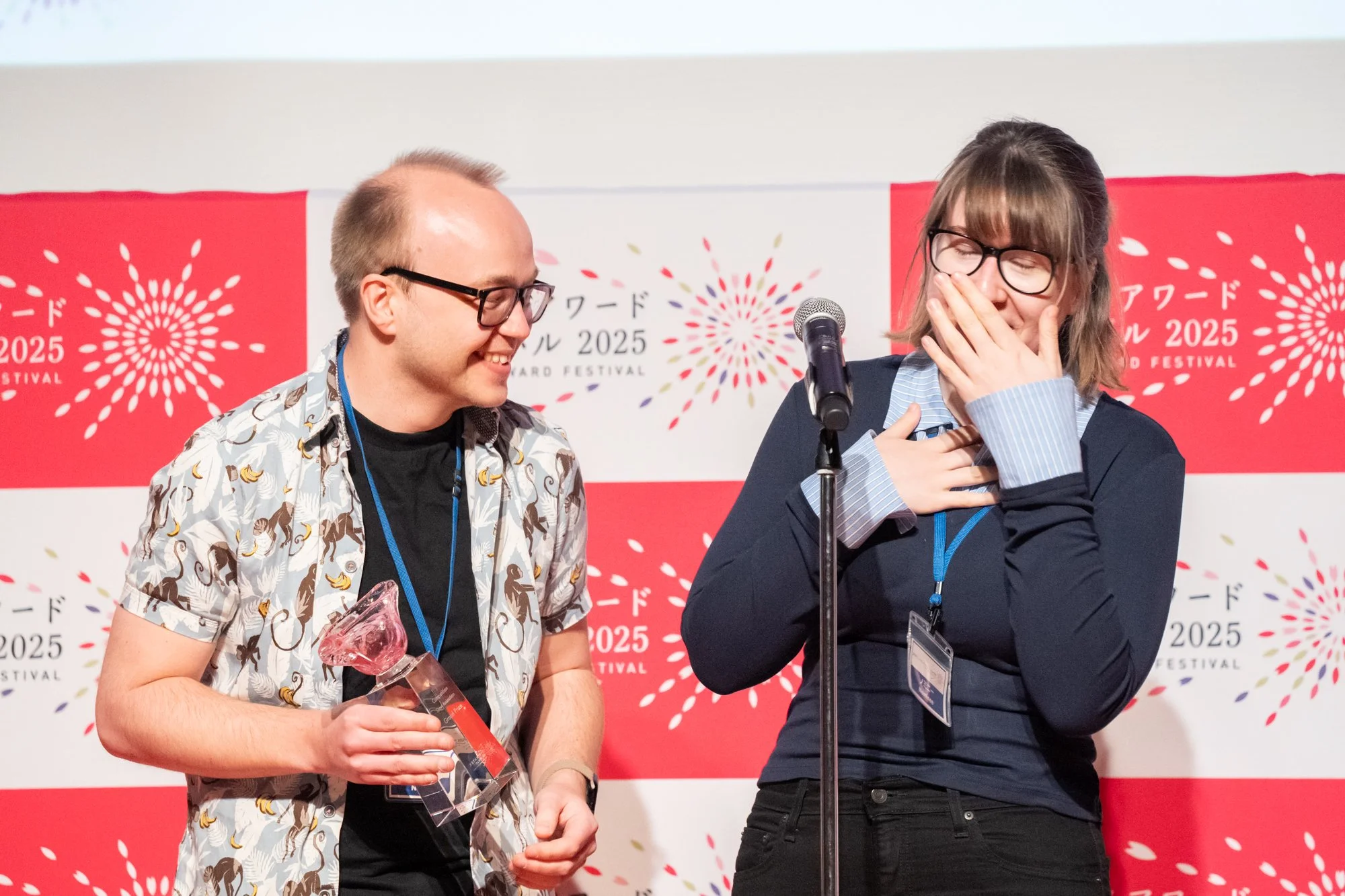 Chicken Fruit World Tour – Spring 2025