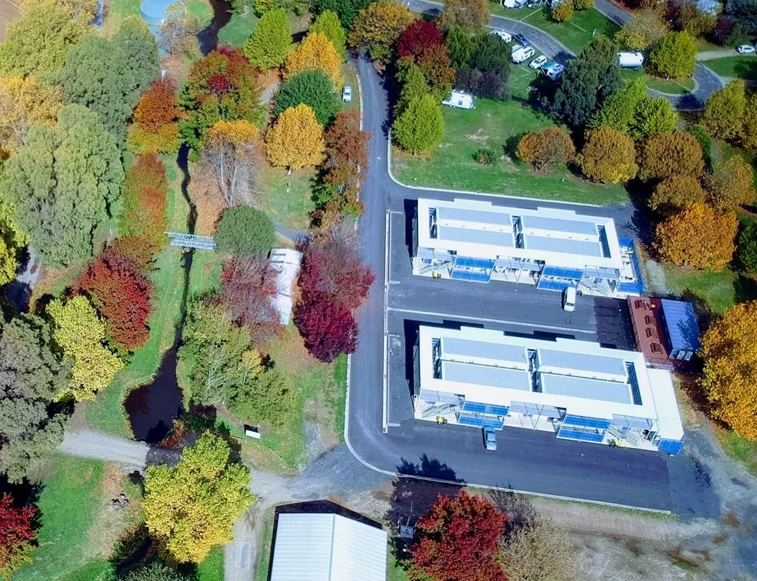 Tumbarumba Caravan Park Affordable Accomodation