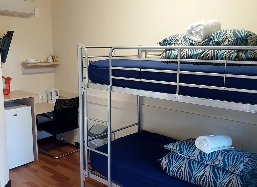 Lodge Bunk Room