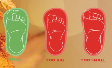 Too Big Shoes Can You Make Shoes Smaller Shoes Are Too Small