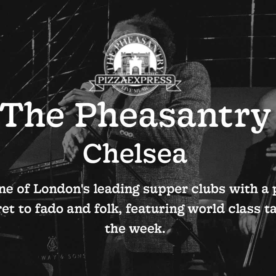 PIZZA EXPRESS CHELSEA