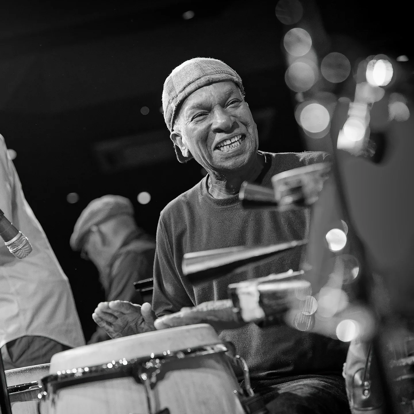 The rhythm in this Rhythmic Underground Movement 🪘 
#TonyMaronie

@pizzaexpress Chelsea
21.11.25

Few tickets remain! 
#linkinbio 

@ama_lia_artist 
@paulsilvermusic 
@mauricelbrown 
@pauljobson1 
@michaelbailey490 
@deemaronie 

📸 #betterthanreal