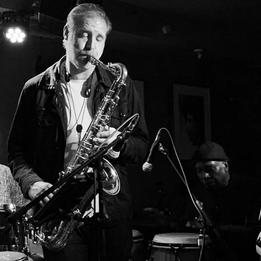 Blowing up a storm this coming month @pizzaexpress our man @paulsilvermusic 
🎷 🪈 
21.11.25

Few tickets remain!
#linkinbio 
🎟️ 

@ama_lia_artist 
@michaelbailey490 
@mauricelbrown 
@pauljobson1 
@danieldeejjohn 
#tonymaronie