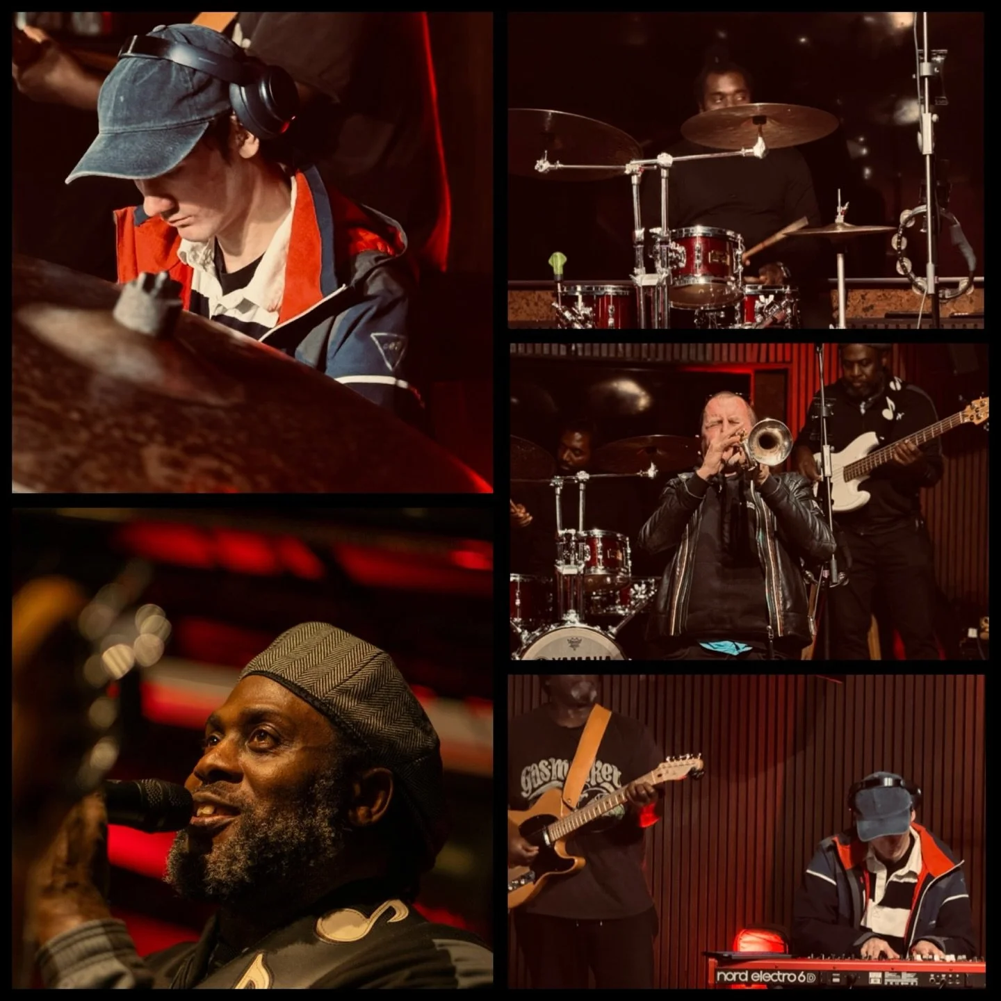 Debut 
@undrw10 
@batukeroyale 
👊🏾

@michaelbailey490 
@cameronpierremusic 
@danieldeejjohn 
@whitej0rdans 
@ama_lia_artist
@rupert_cobb 

📷 
@ama_lia_artist 
@gunhillstudios