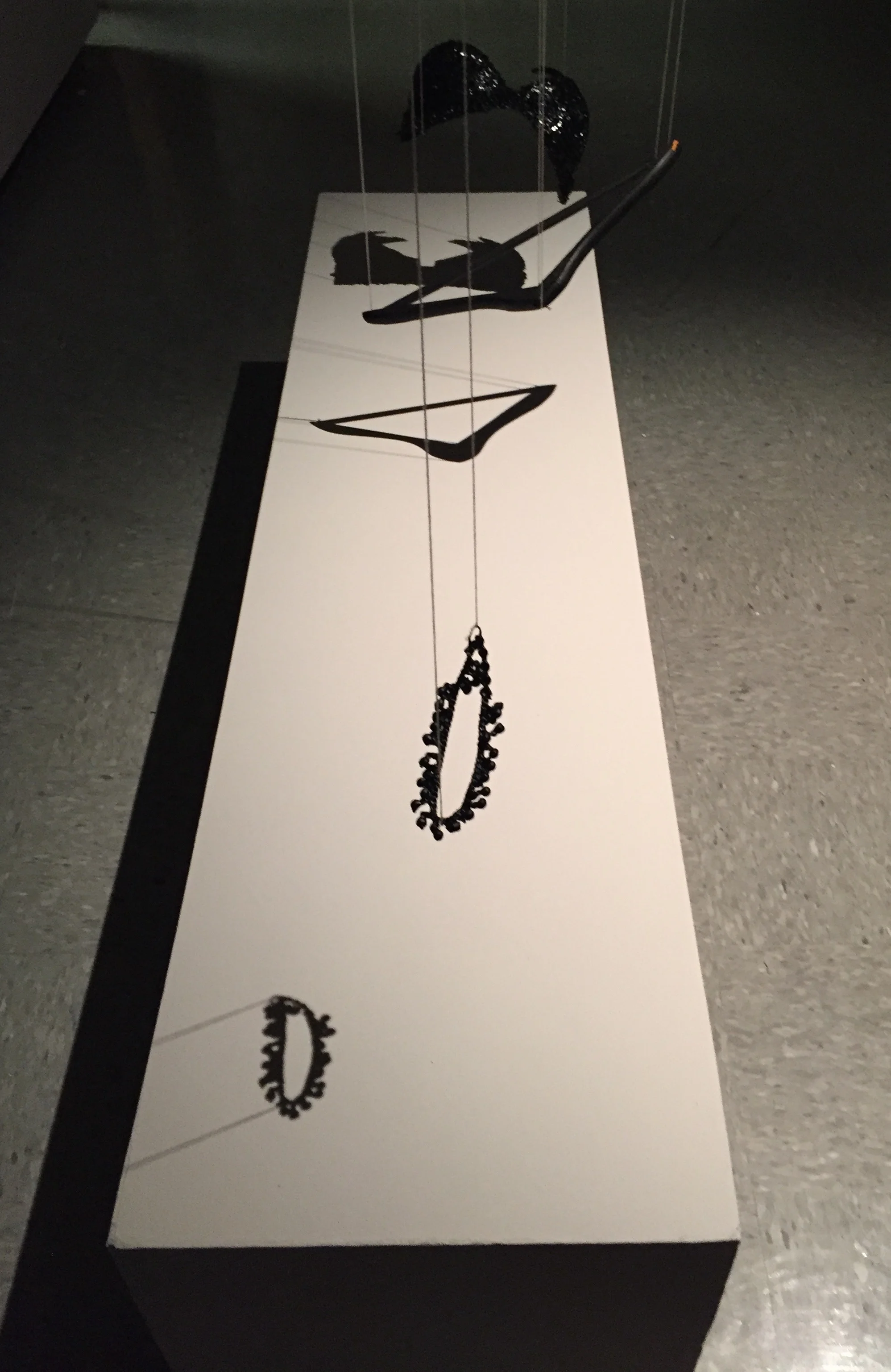 What is Left of a Belly Dancer in Hell, 2015