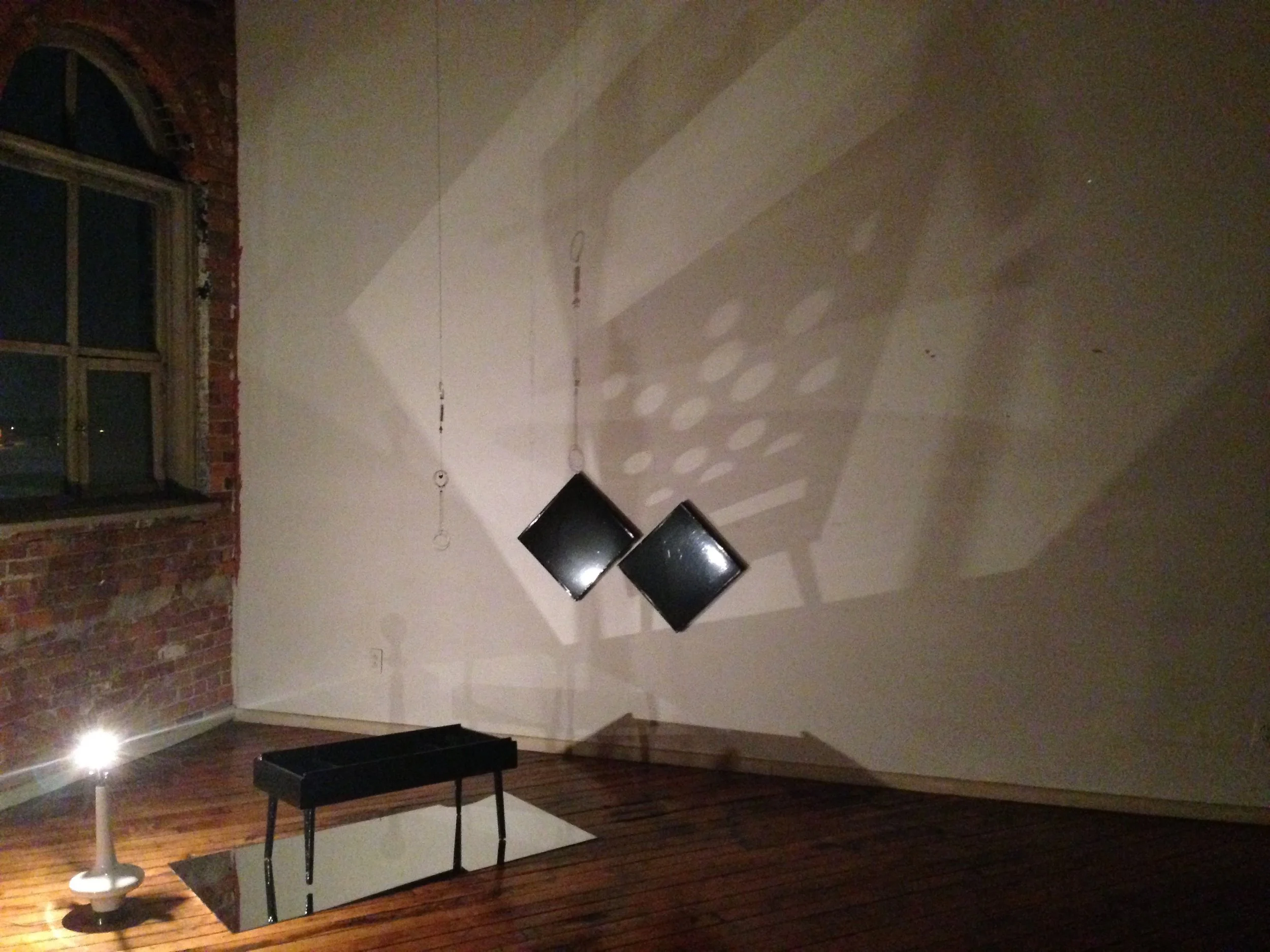 The Great Sadness, night 2014