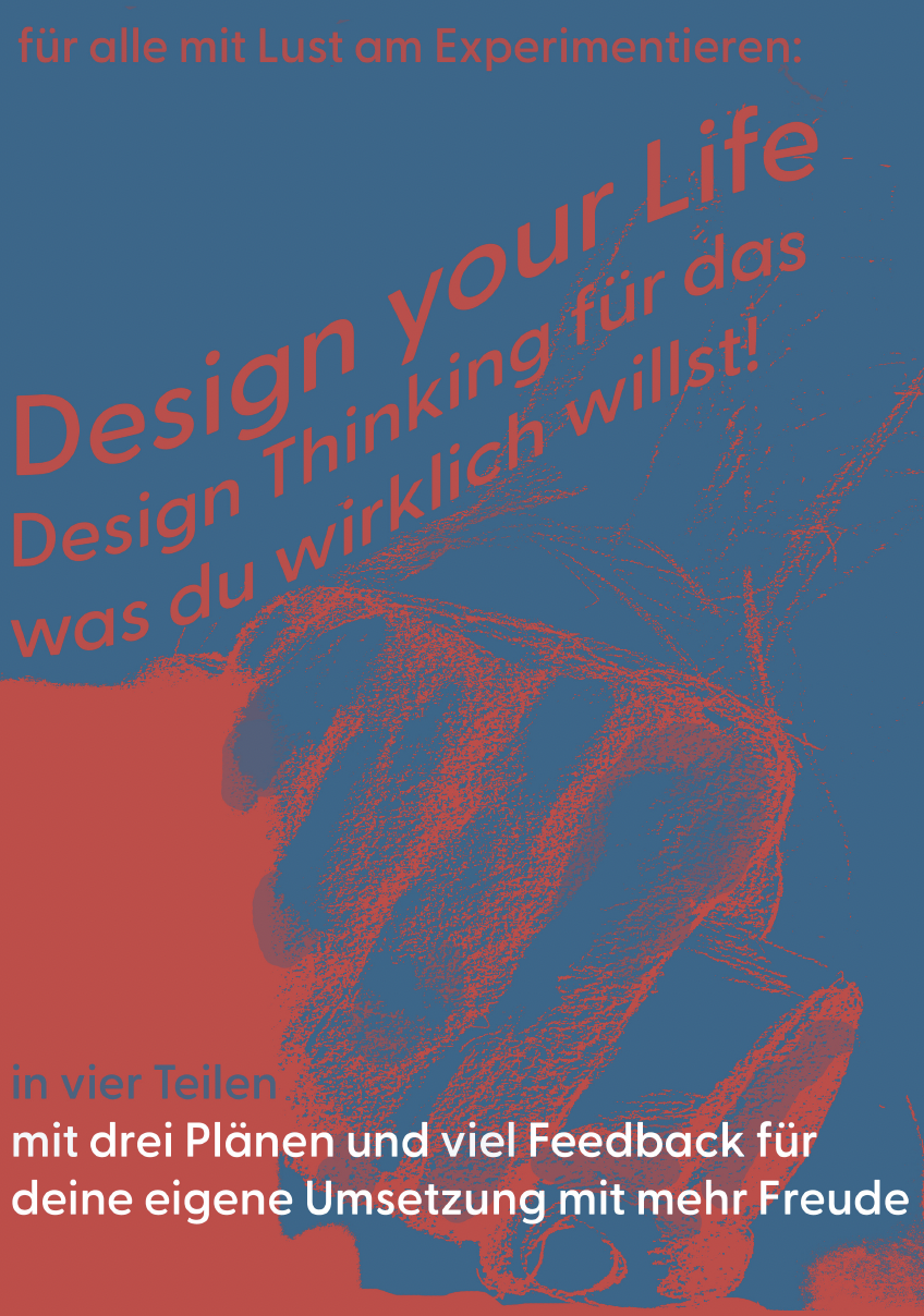 Workshop Designing your Life 2026 Module 1-4