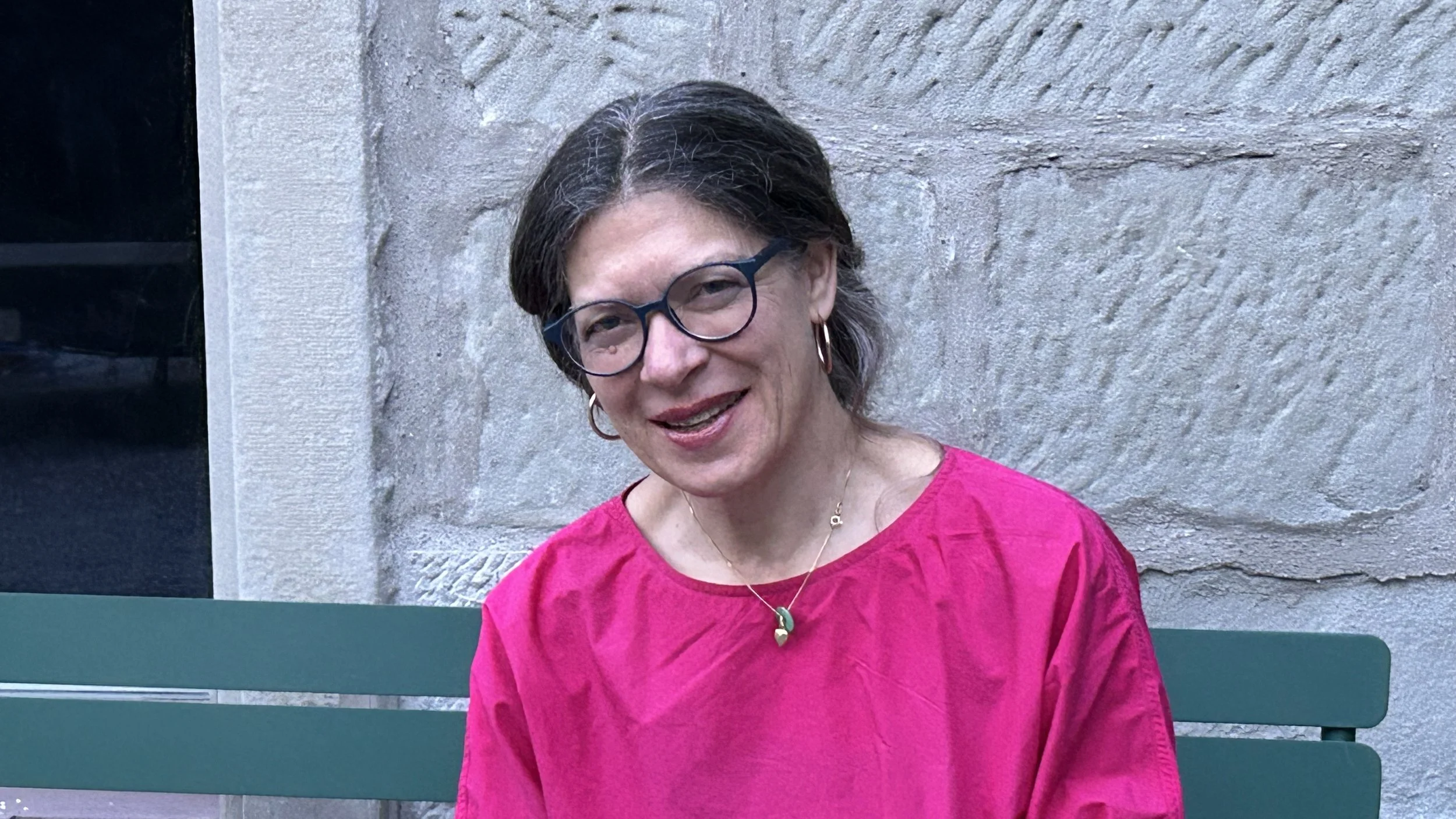 Cornelia Schwager Keller, Gründerin von Plan C'