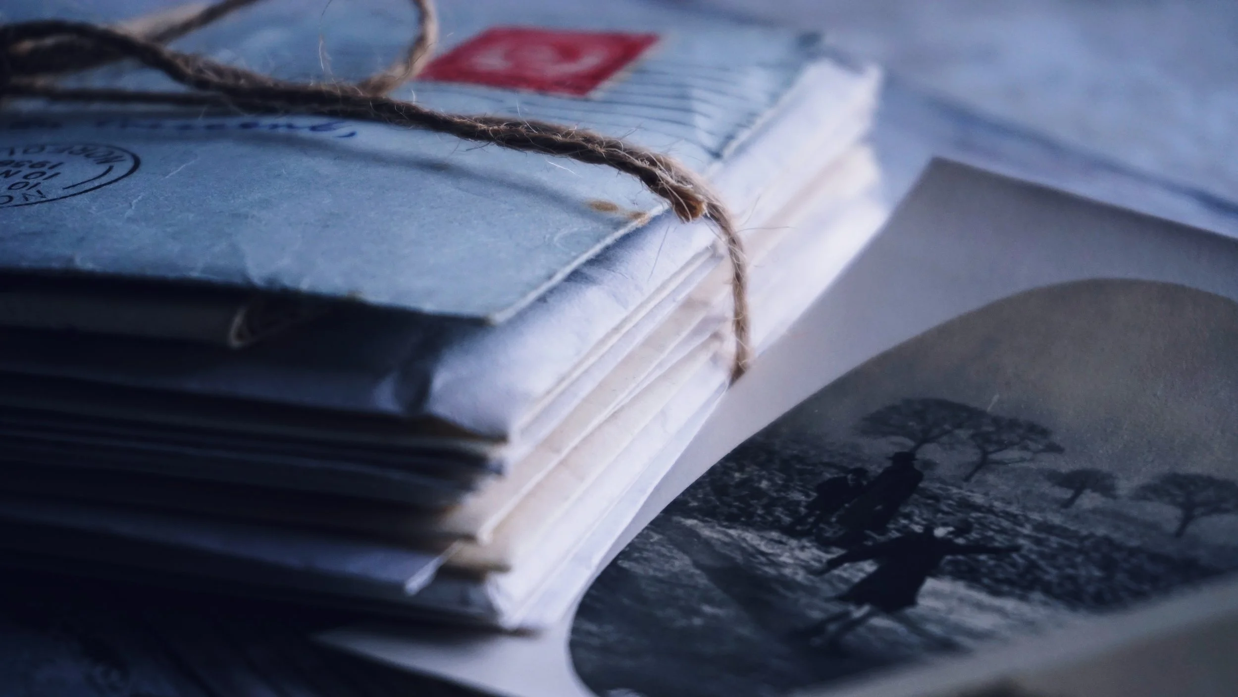 I wrote a letter in 1996 - and it changed my life