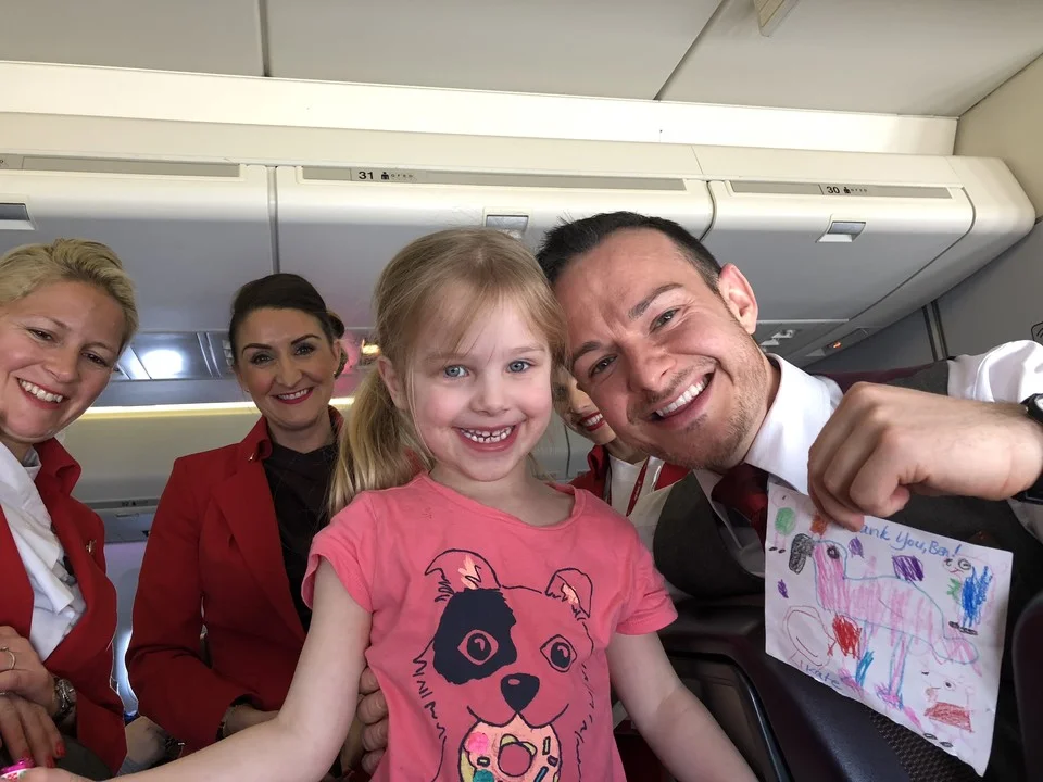 How Virgin Atlantic Won Me Over – By Rescuing a Flamingo