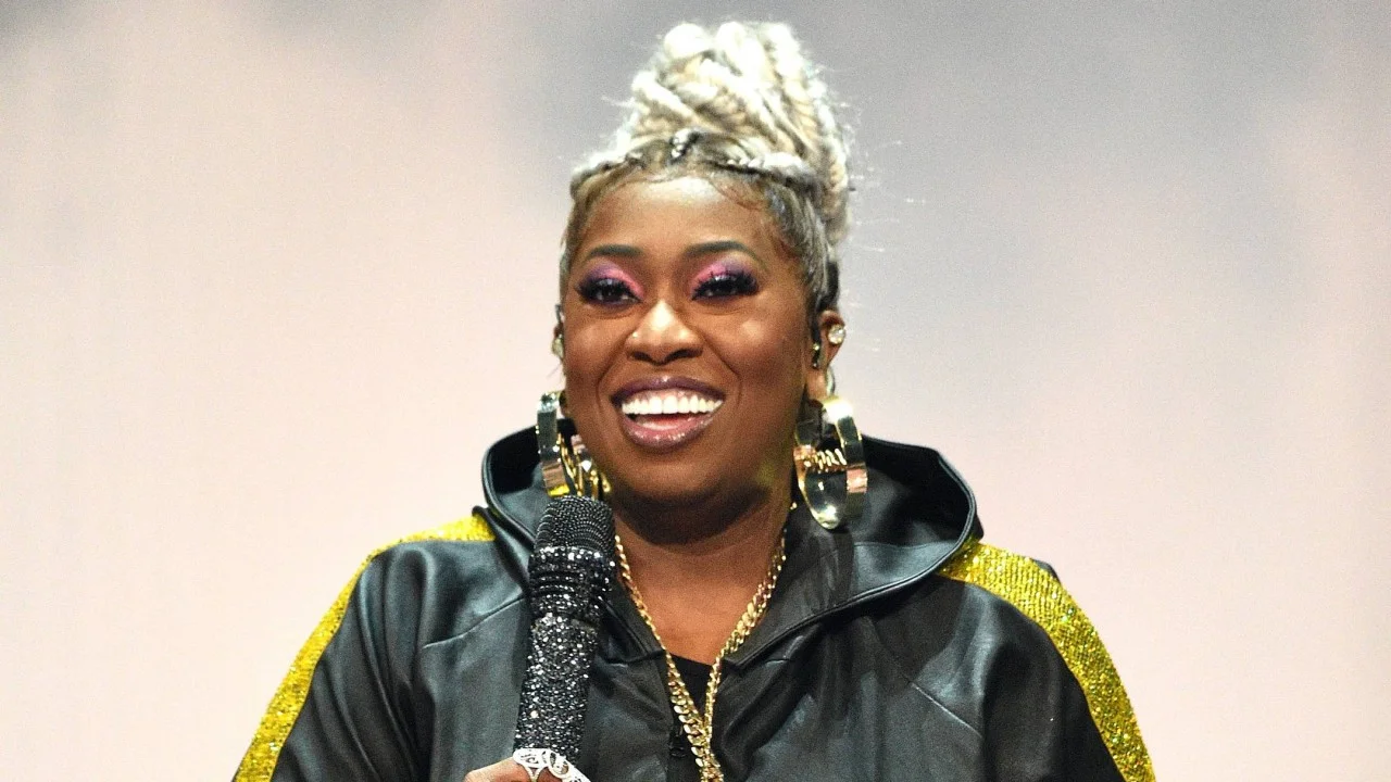 3 Leadership Lessons from the Legendary Musician Missy Elliott