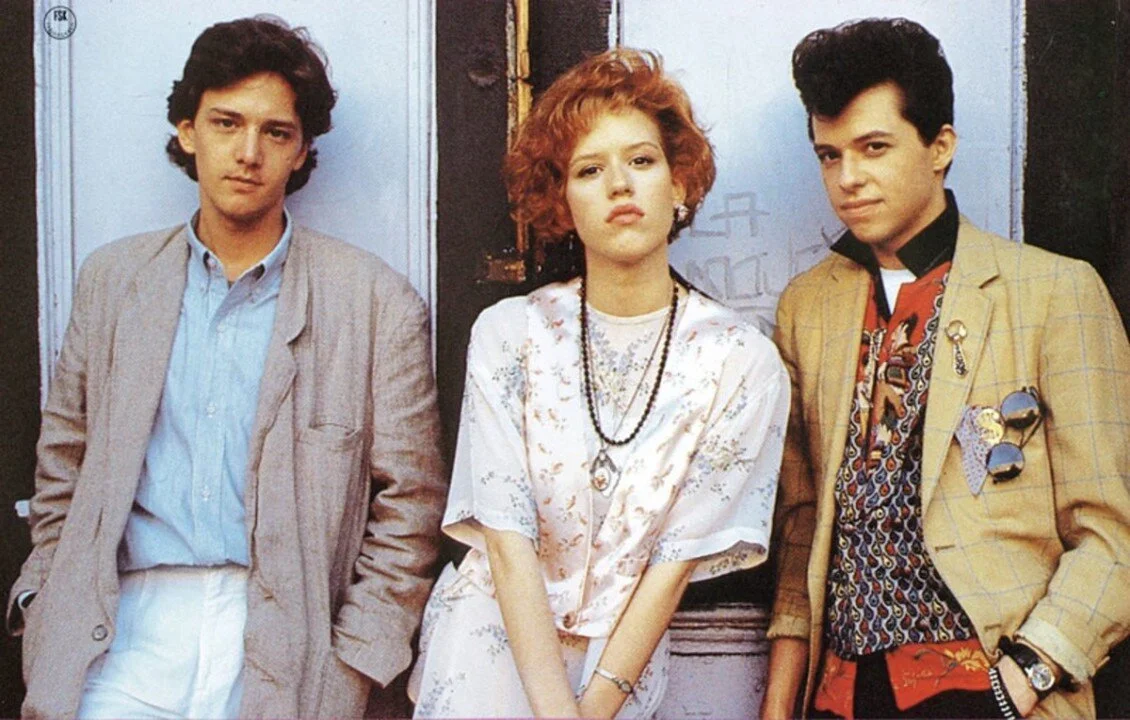 What Pretty in Pink Taught Me About Forgiveness
