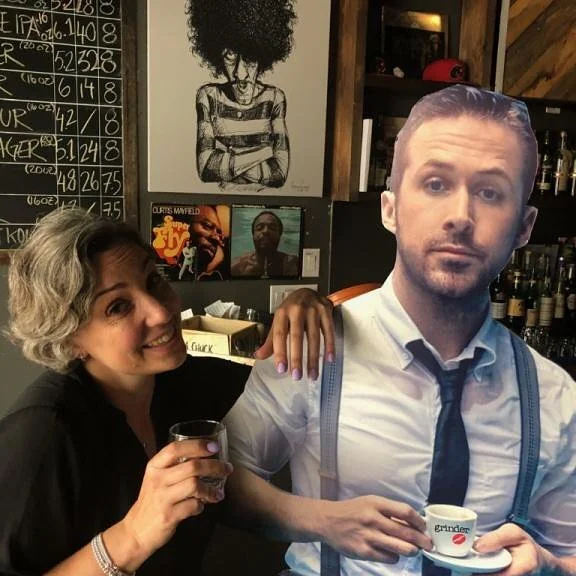 Creative Stories: Joelle Murray and Grinder Coffee