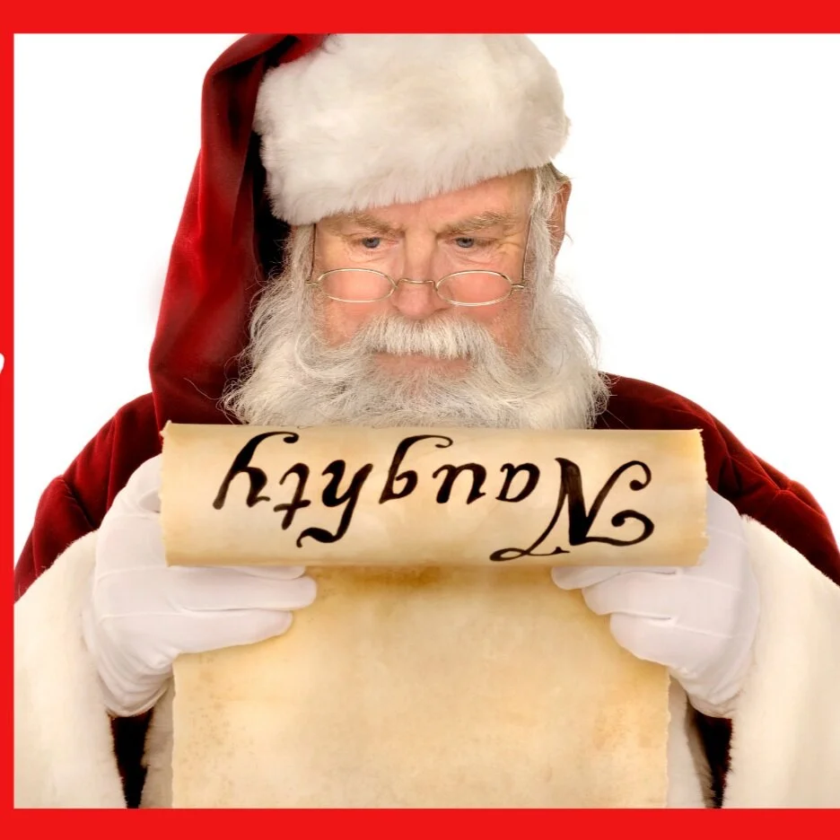 Who's on Santa's Naughty List?