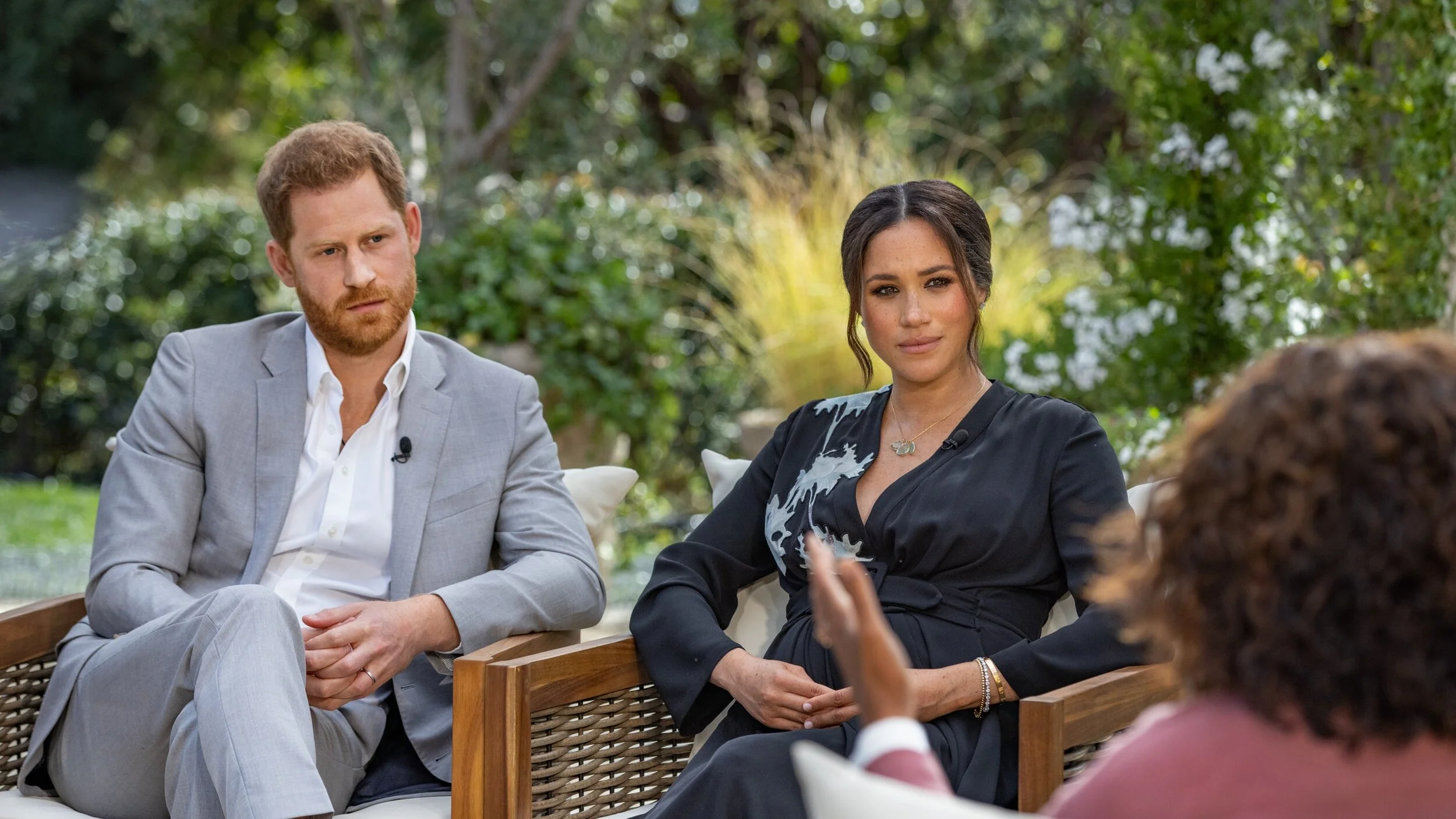 The Real Takeaway from Meghan and Harry's Interview