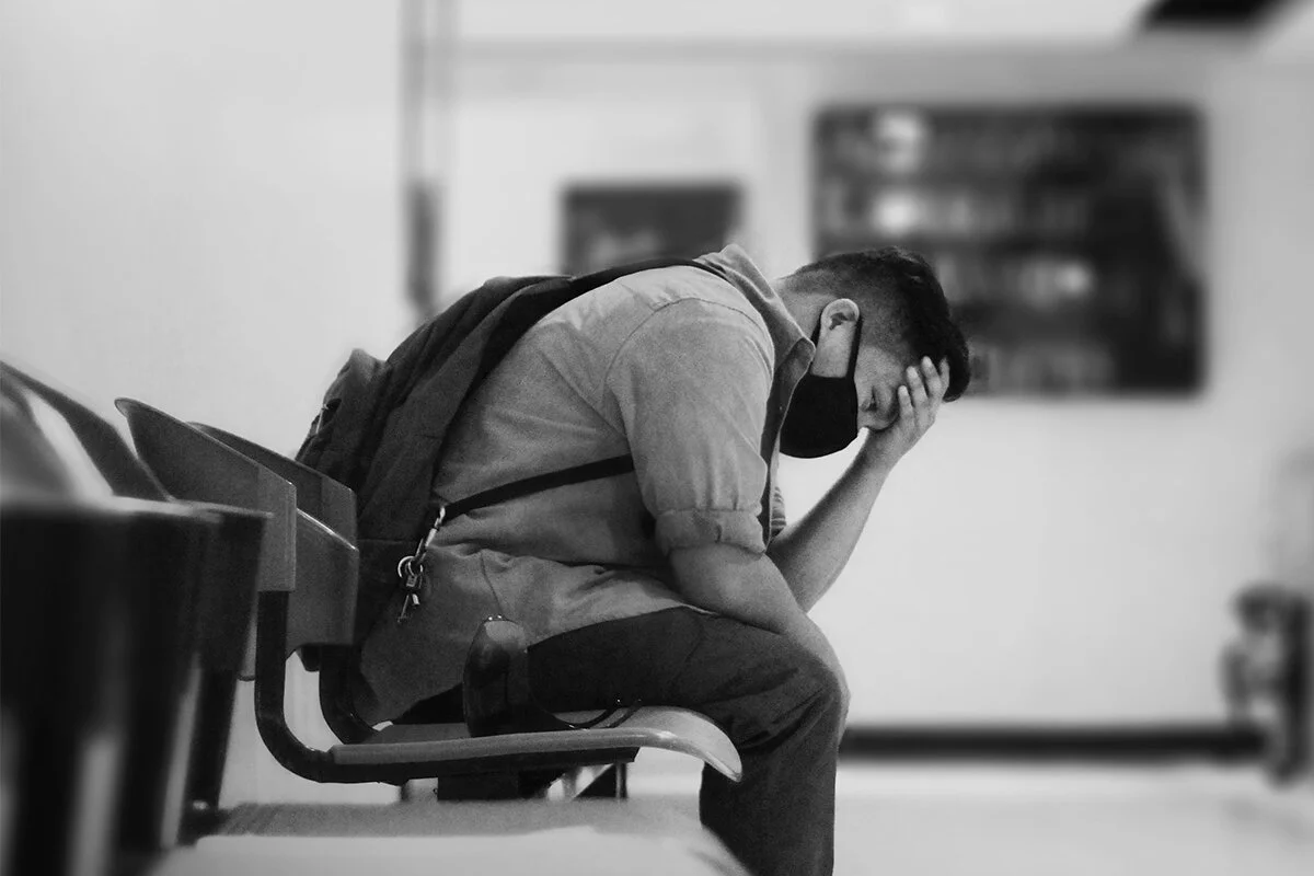 Four steps to help if you're languishing