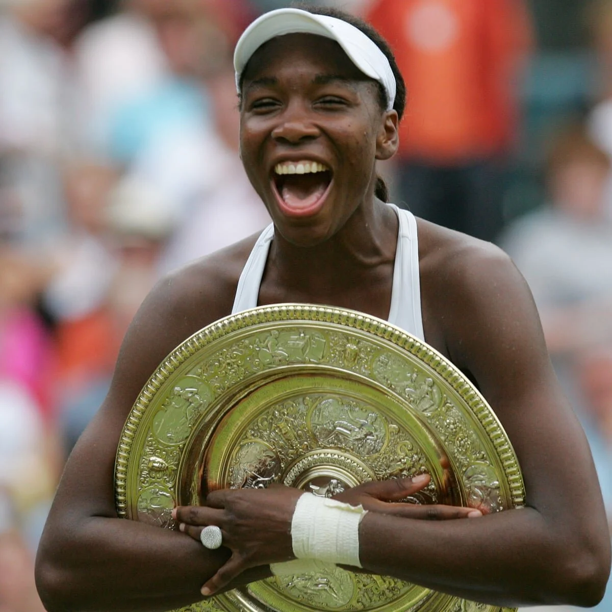 The Story Everyone Should Know About Venus Williams 